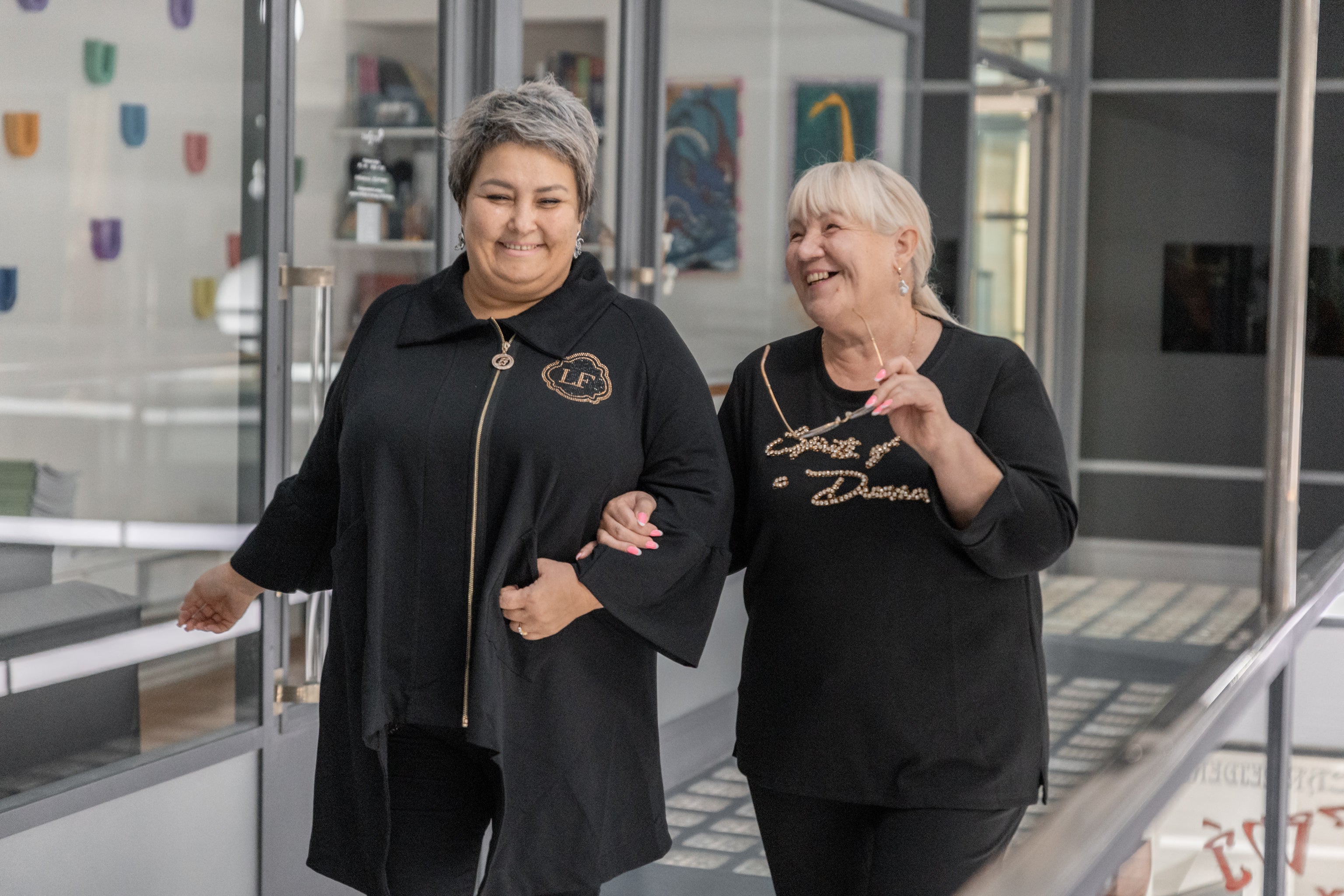 Pohodlí. Styl. <br> Sebevědomí.