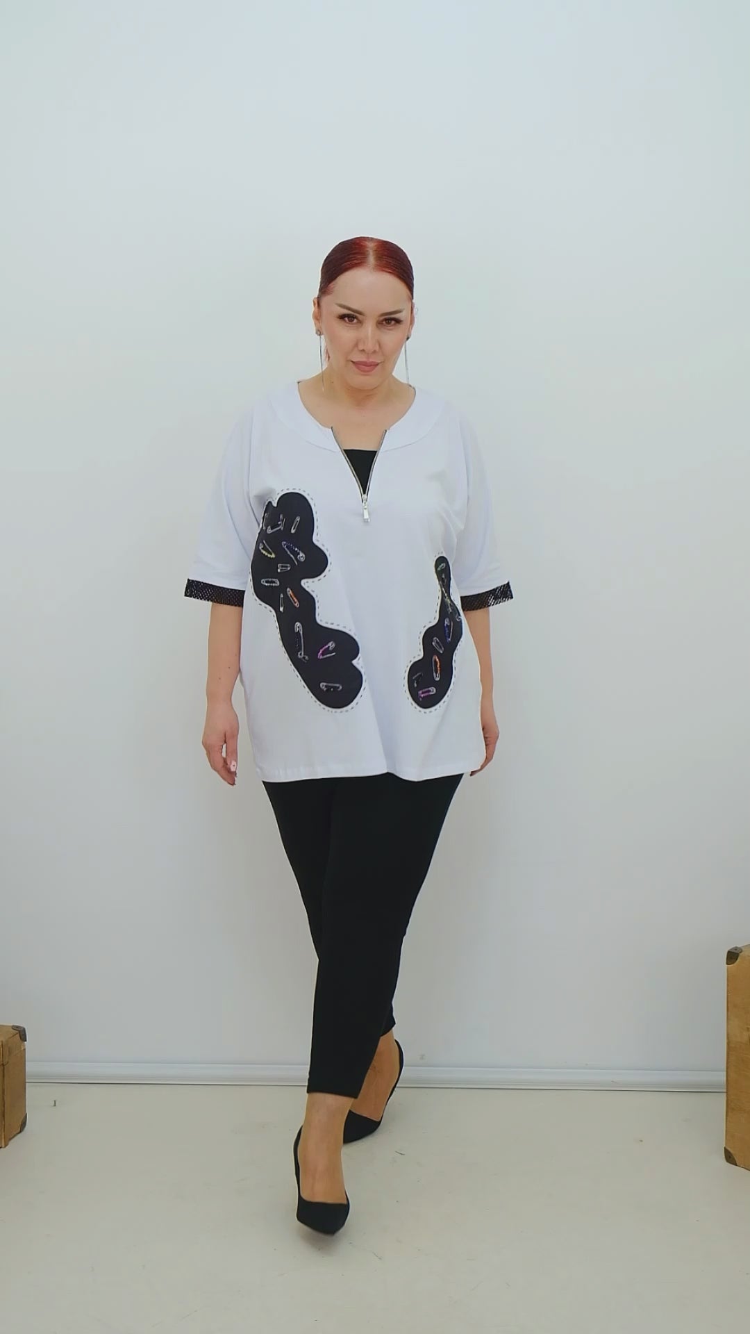 Tričko Špendlíkova fantazie