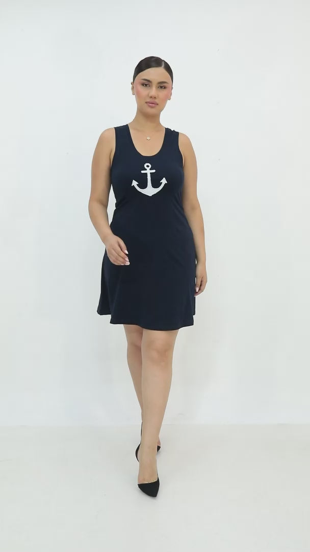 Ležérně elegantní šaty Kotva