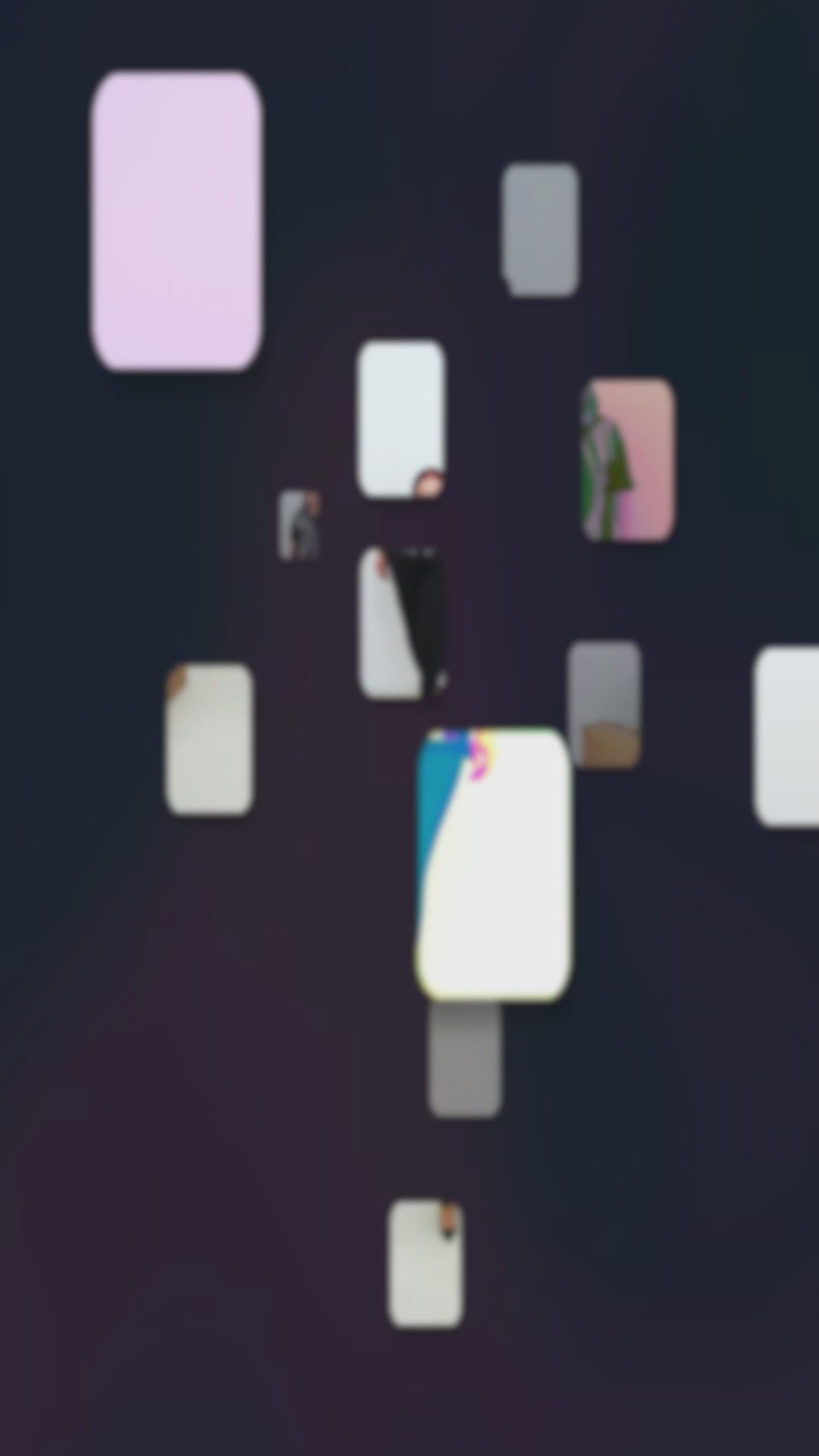 Halenka s luxusním řetízkovým dekorem