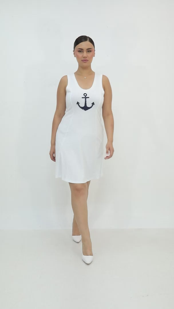 Ležérně elegantní šaty Kotva