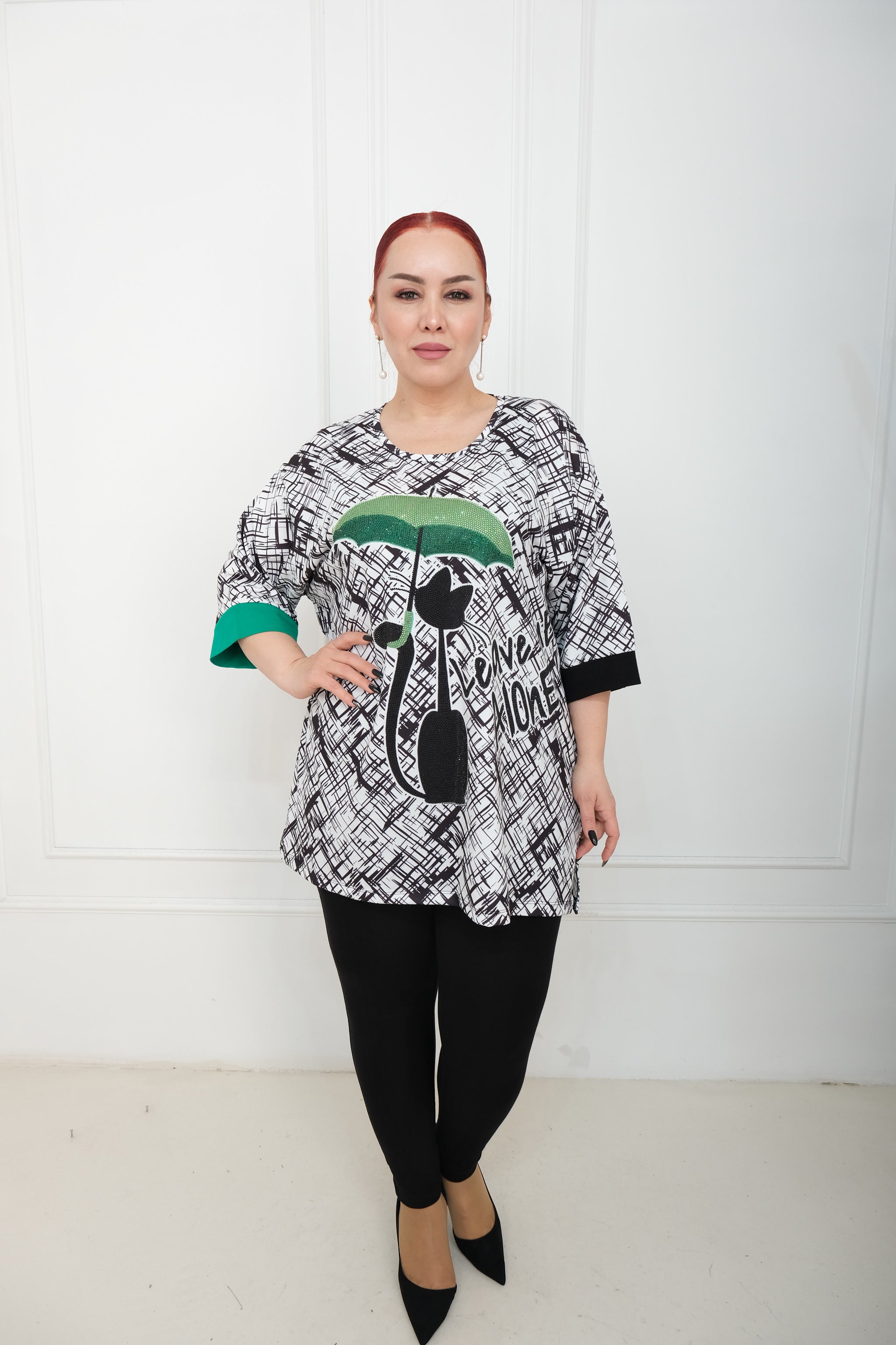 Halenka s kočičím humorem