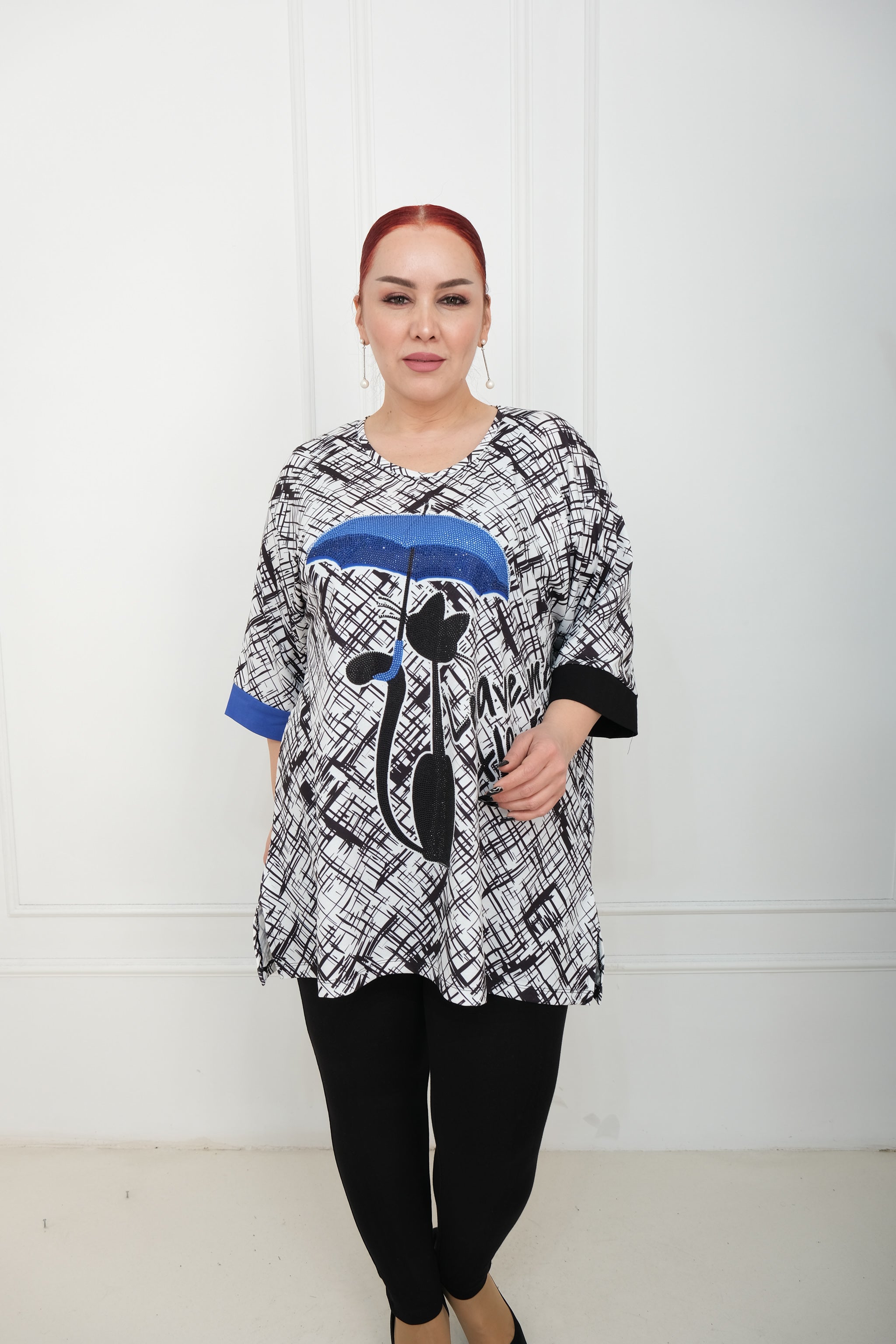 Halenka s kočičím humorem