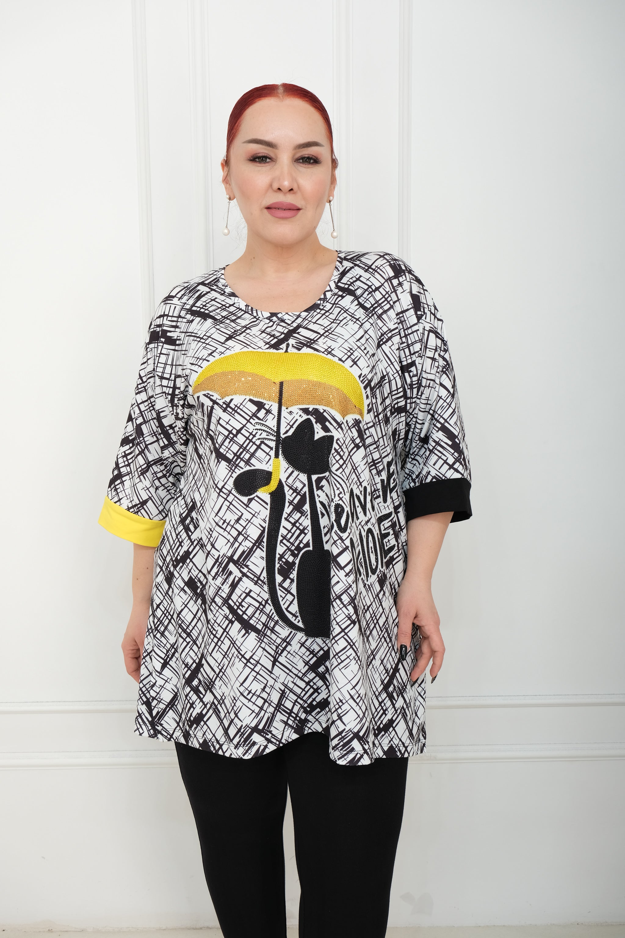 Halenka s kočičím humorem