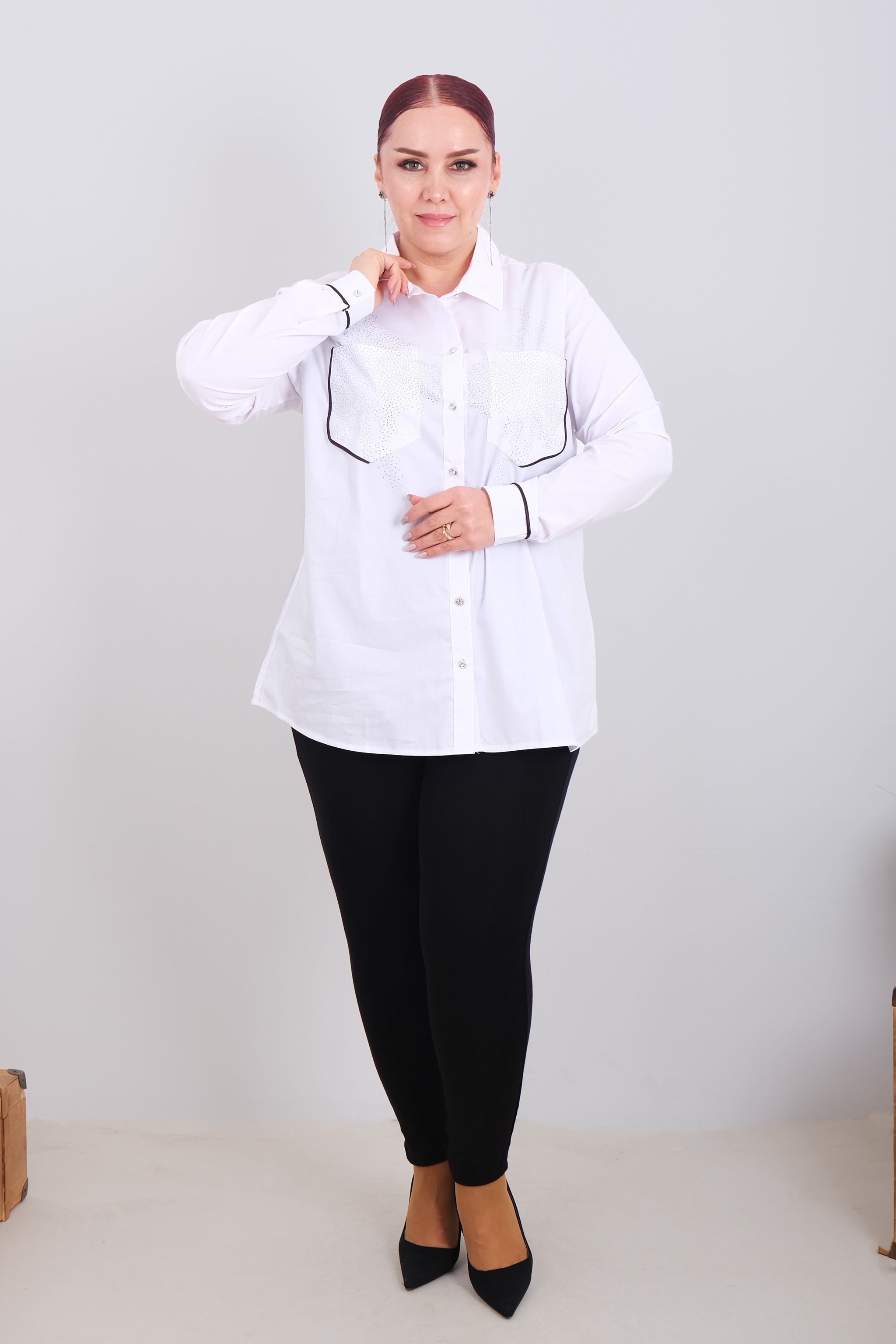 Košile Křídel Elegance