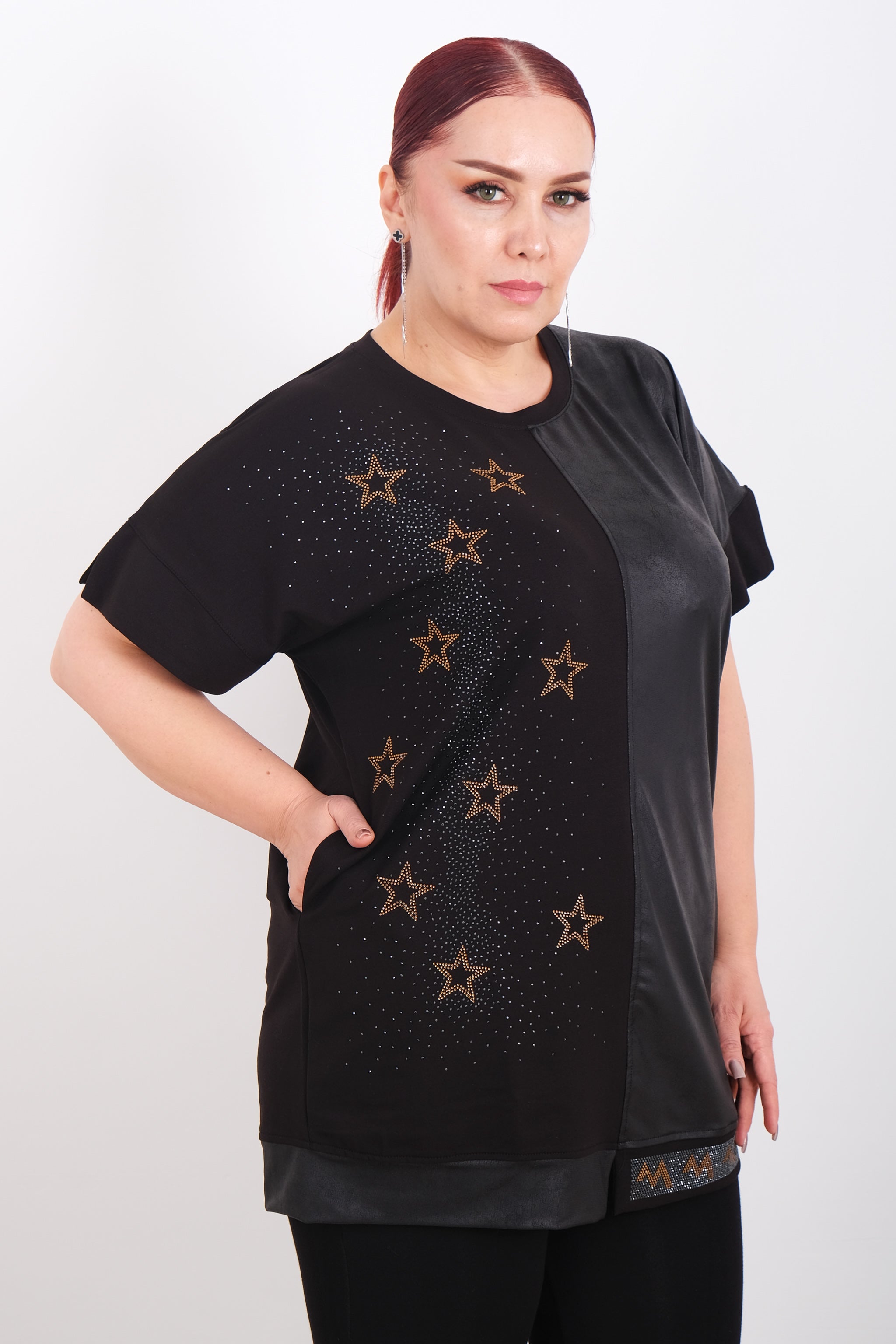 Halenka Hvězdný Šarm