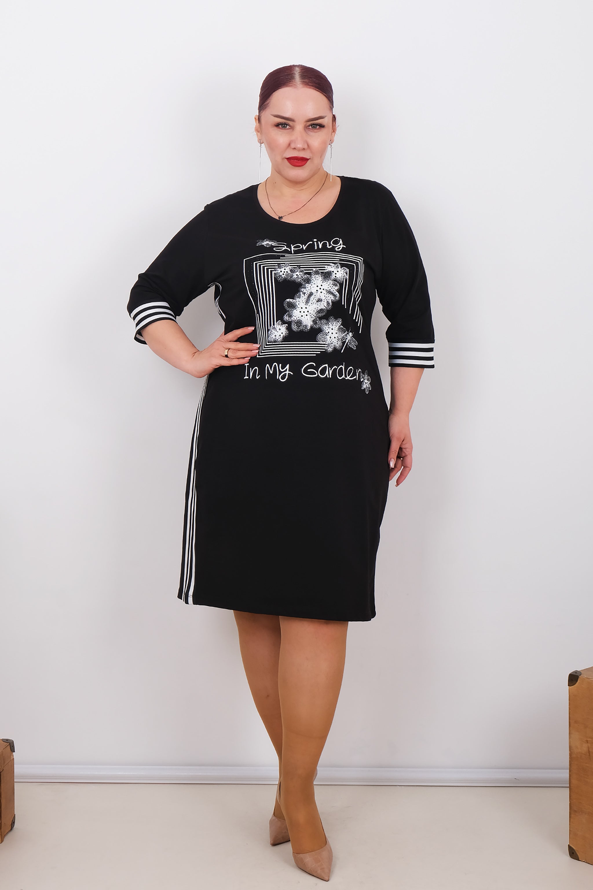 Tunikové šaty "Spring"