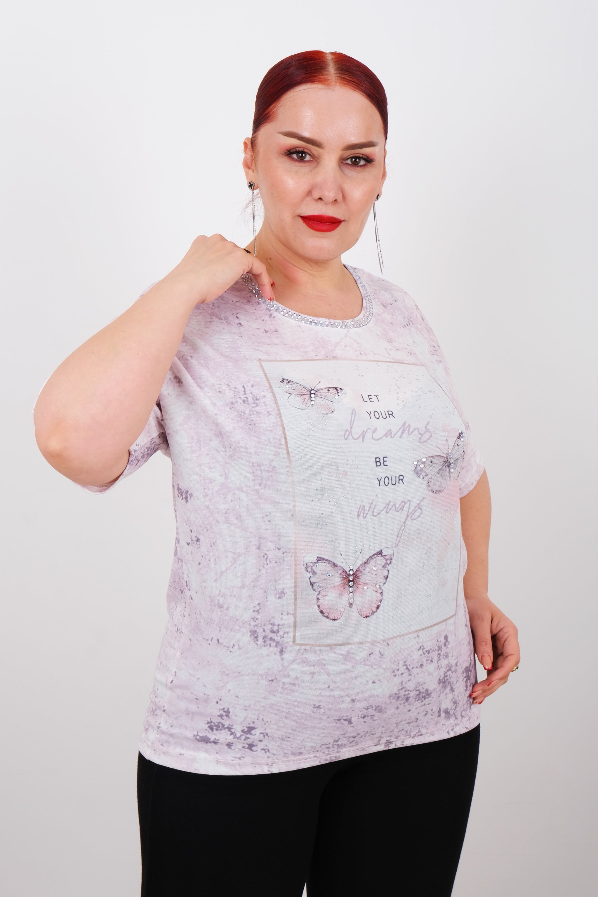 Basic top Dream Wings