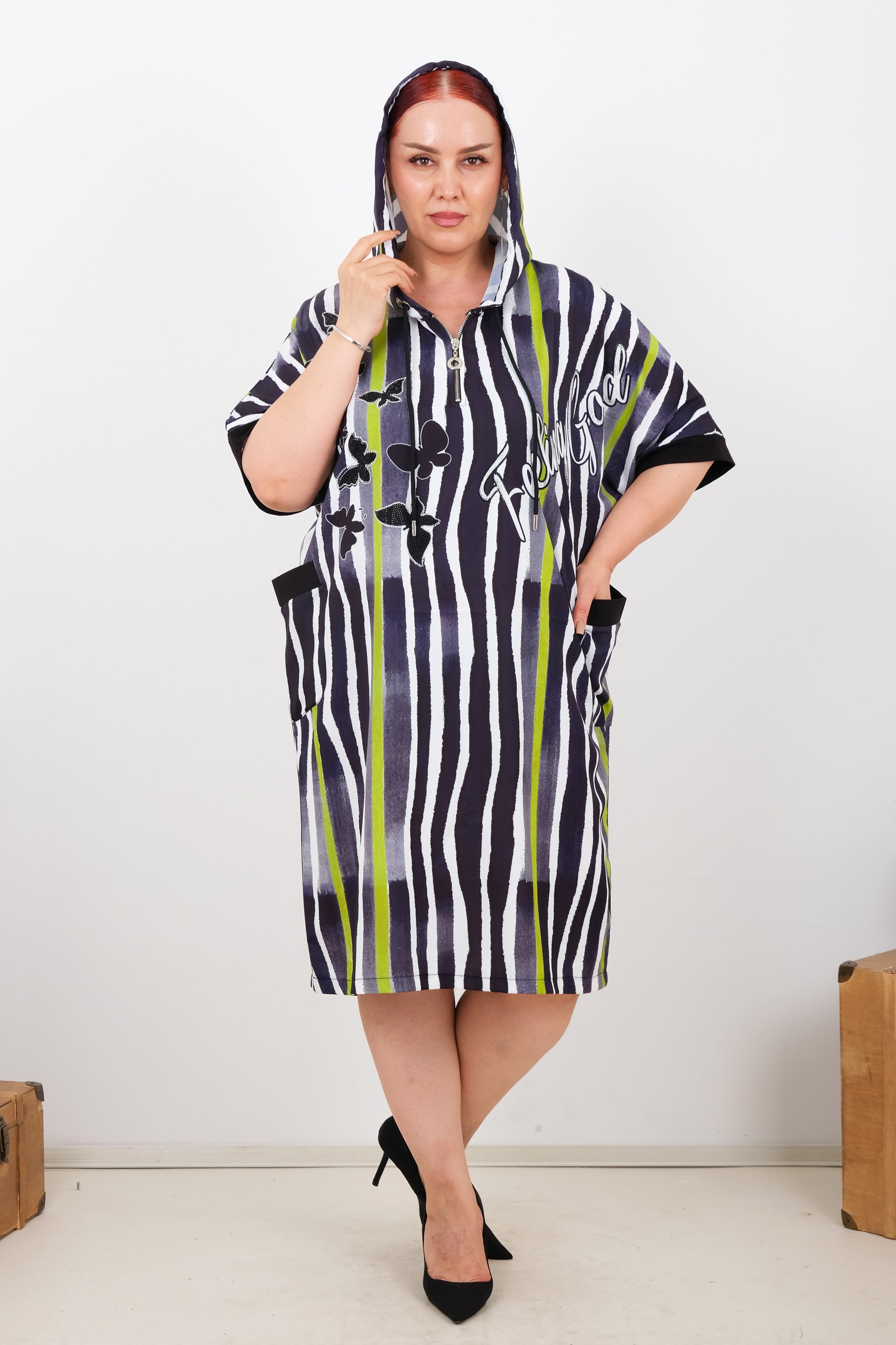 Tunikové šaty Feeling Good