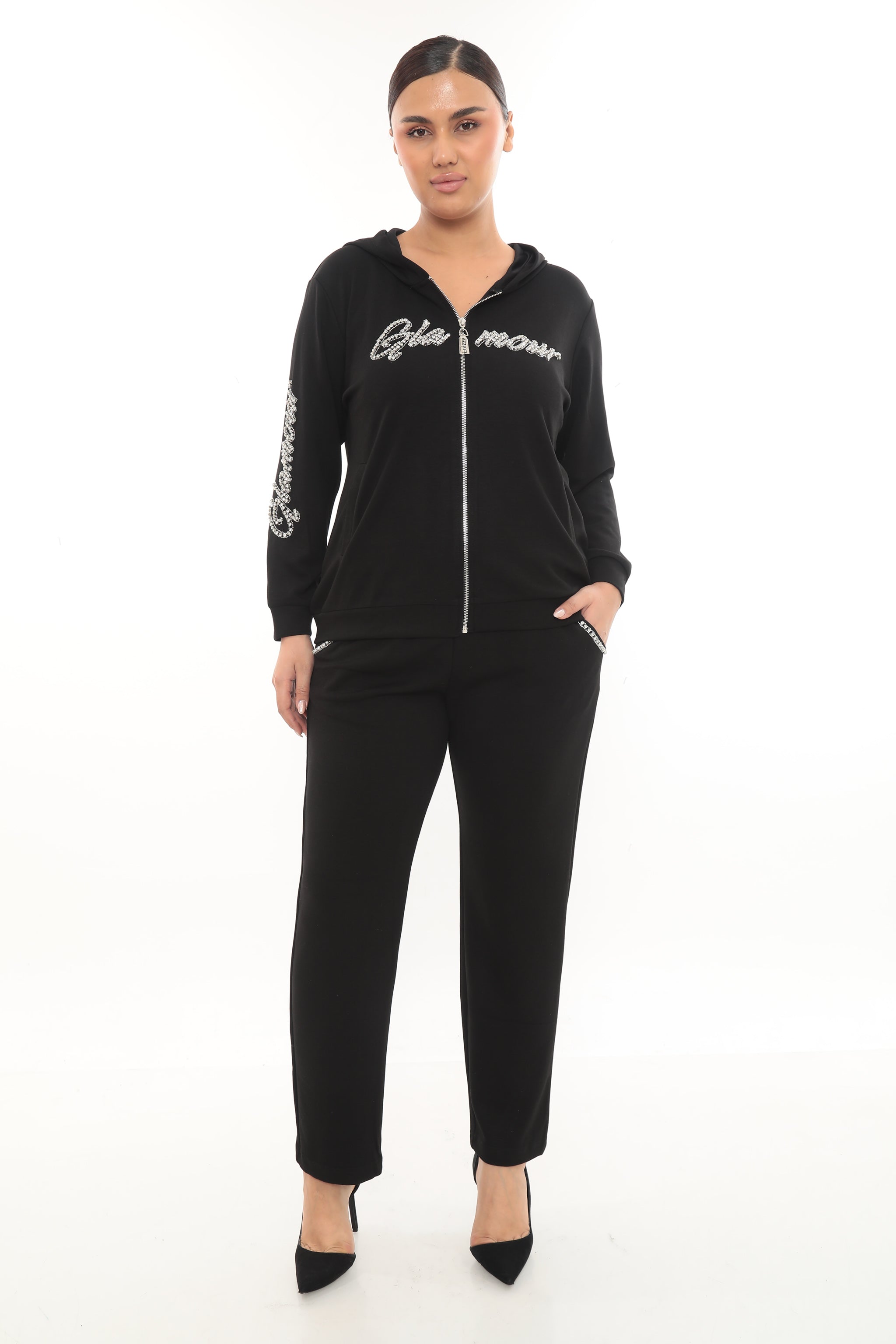 Tepláková souprava Glamour