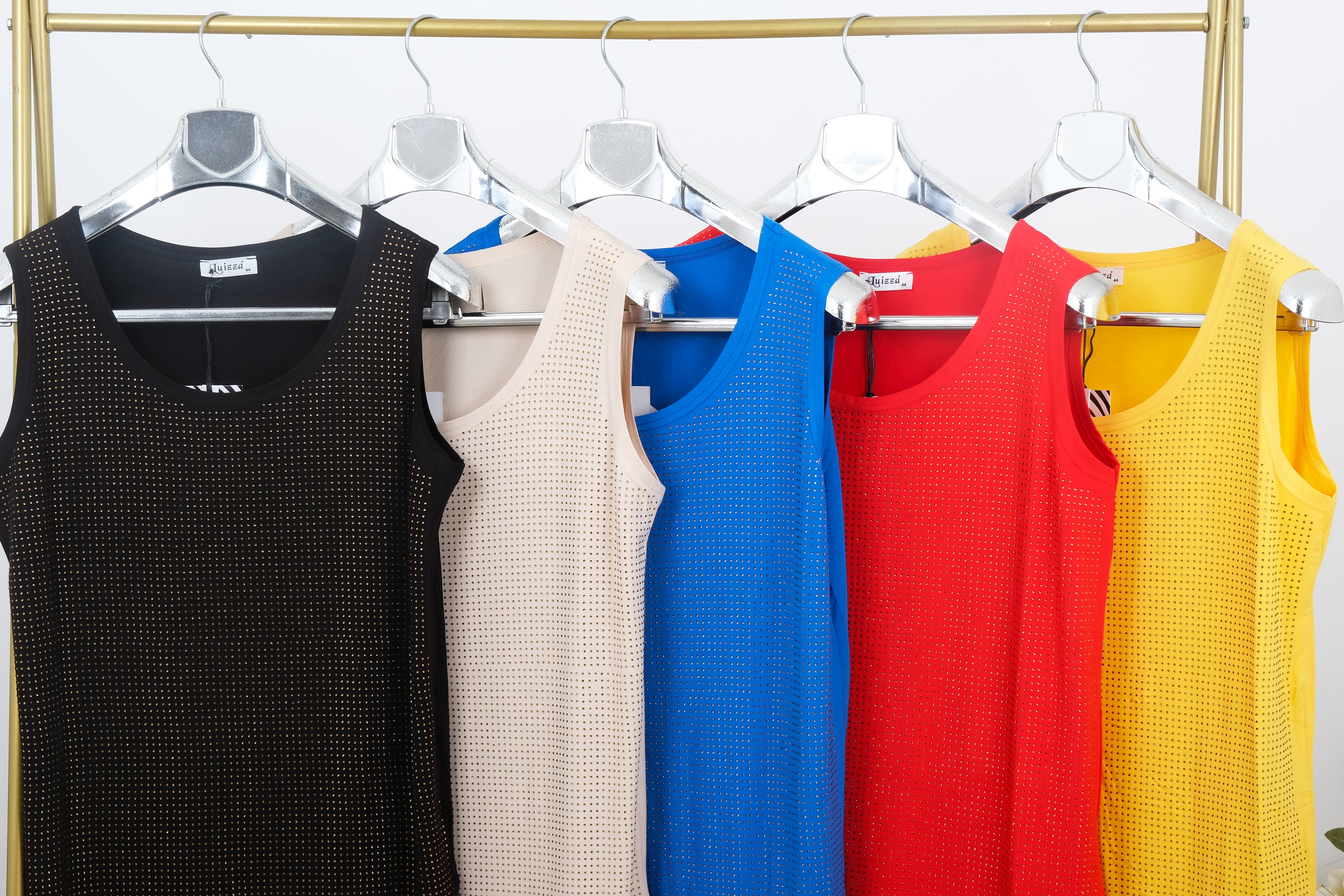 Tílko s "U" výstřihem