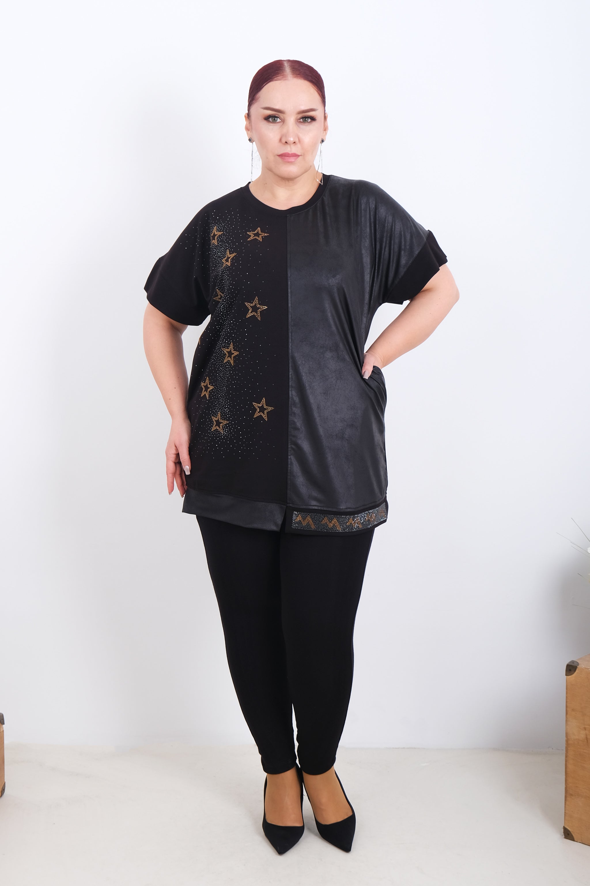 Halenka Hvězdný Šarm