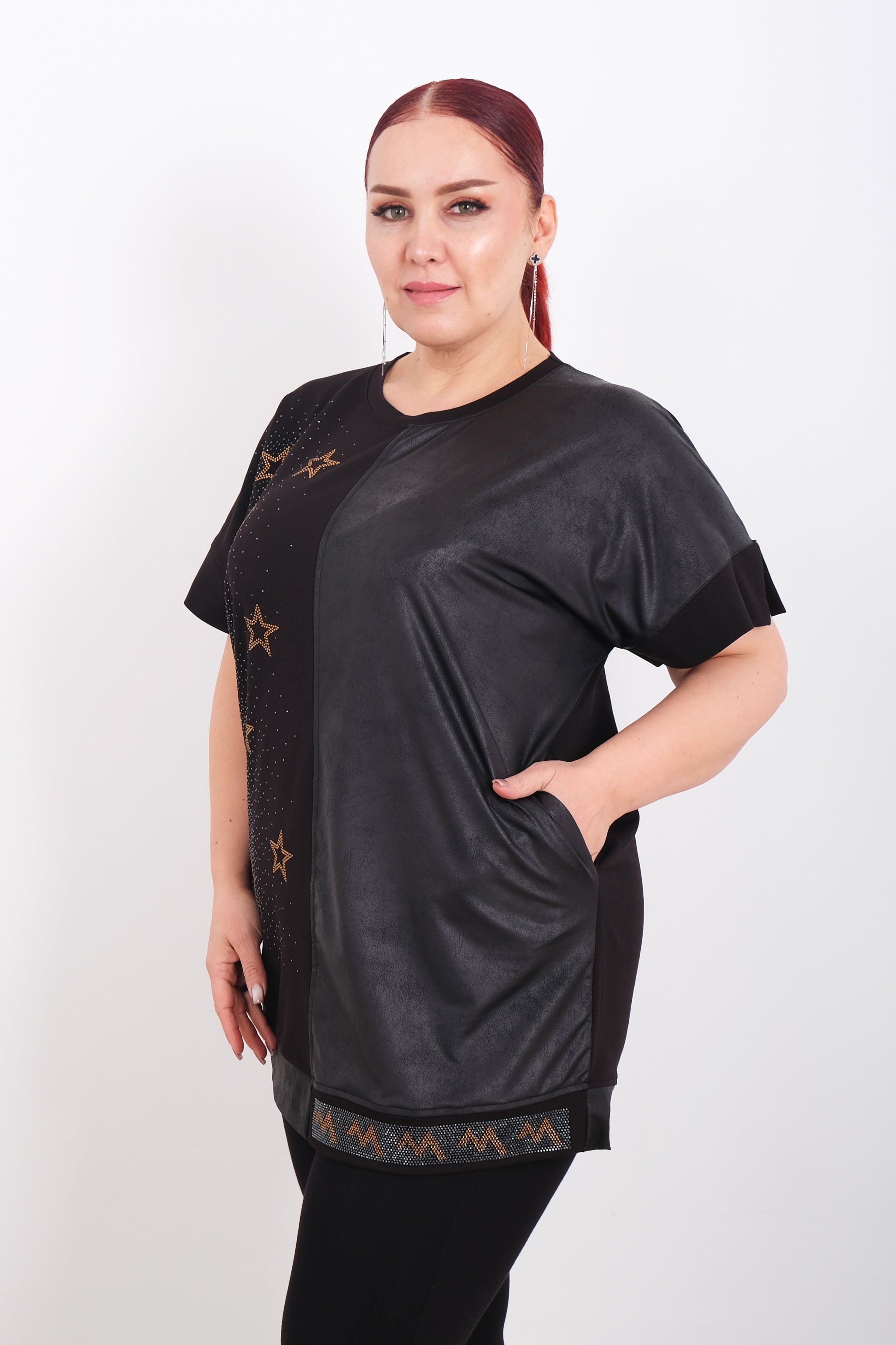 Halenka Hvězdný Šarm