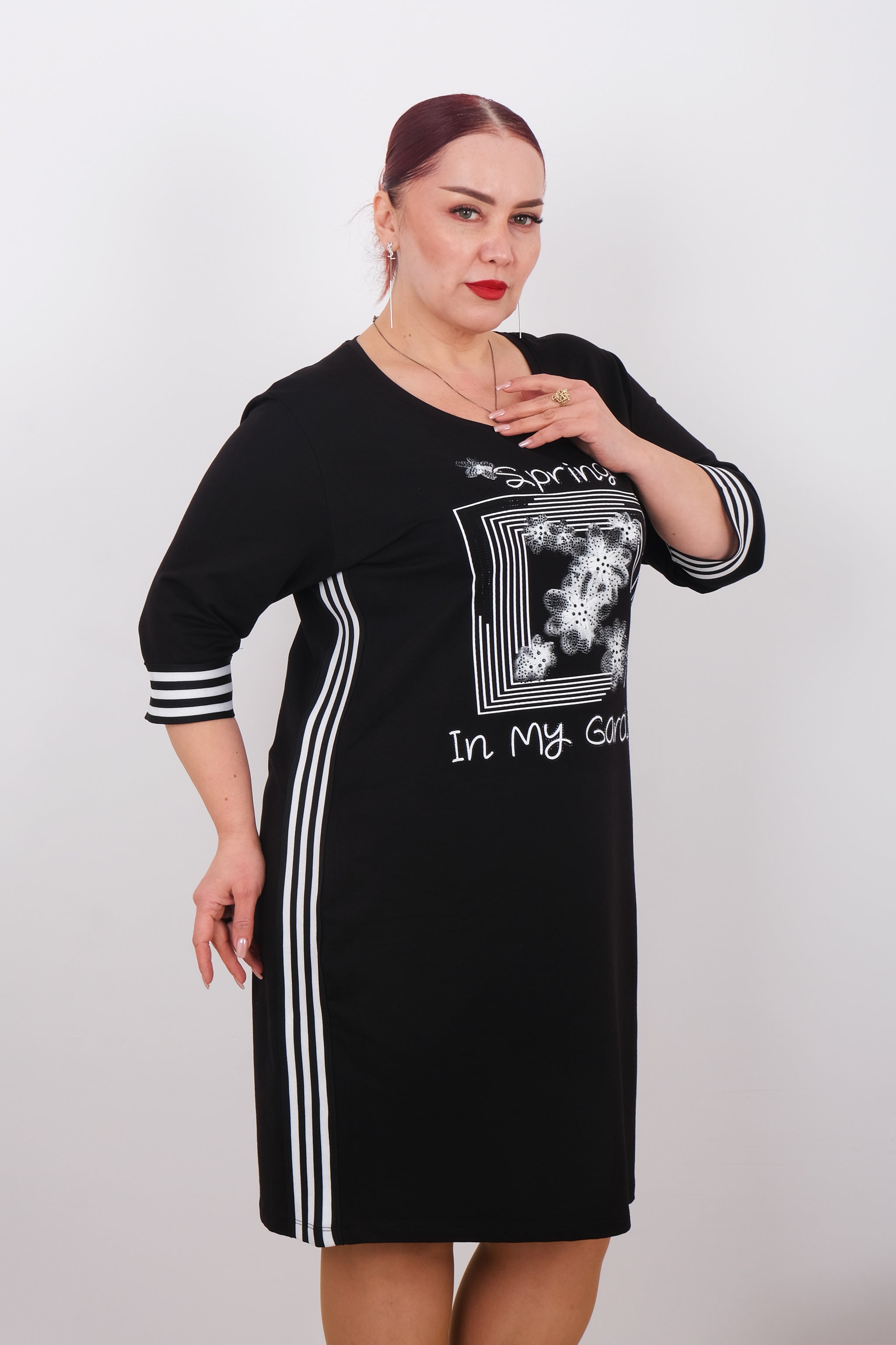 Tunikové šaty "Spring"