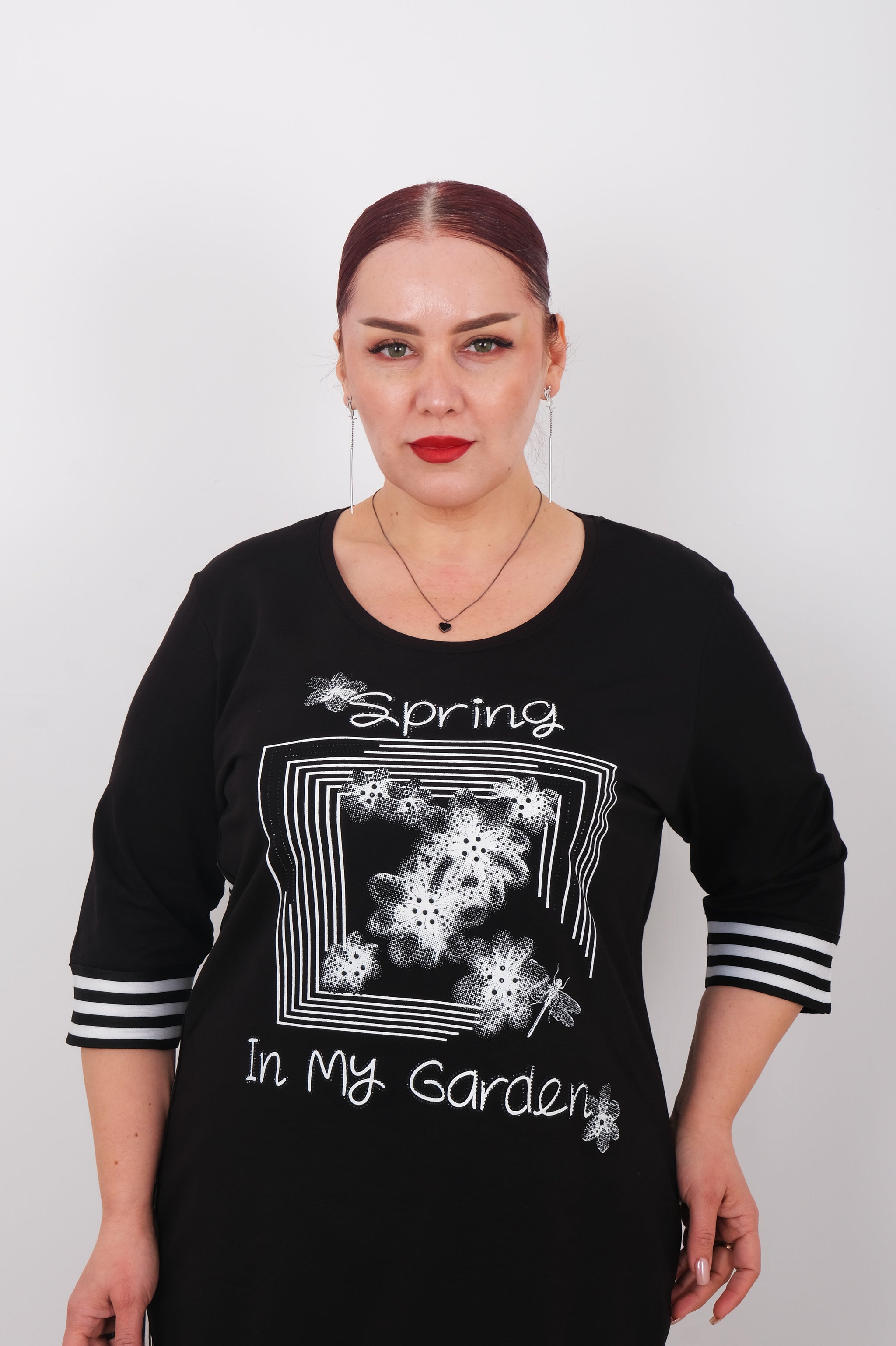 Tunikové šaty "Spring"