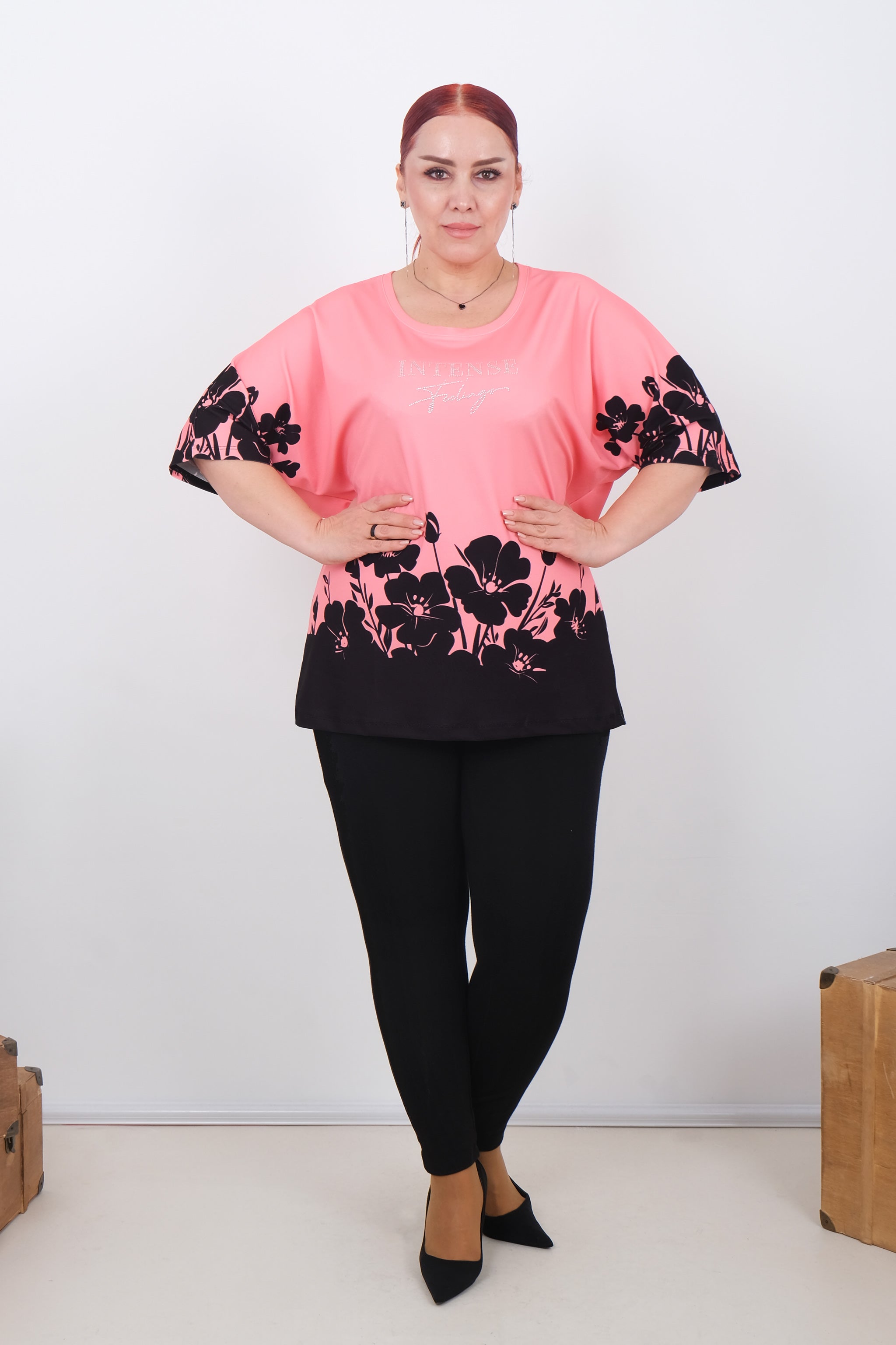 Halenka Intense Feelings