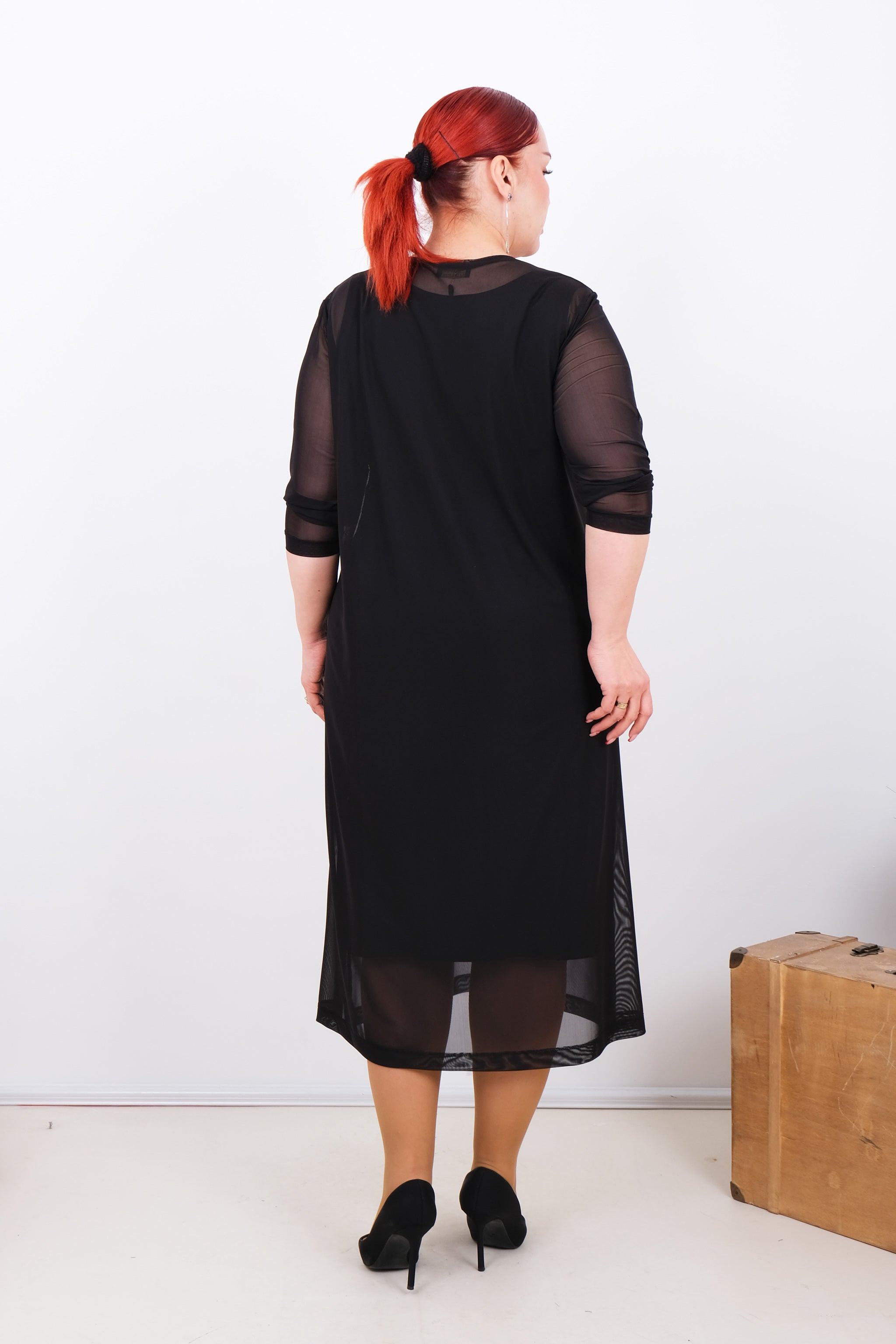 Šaty Zářivý květ