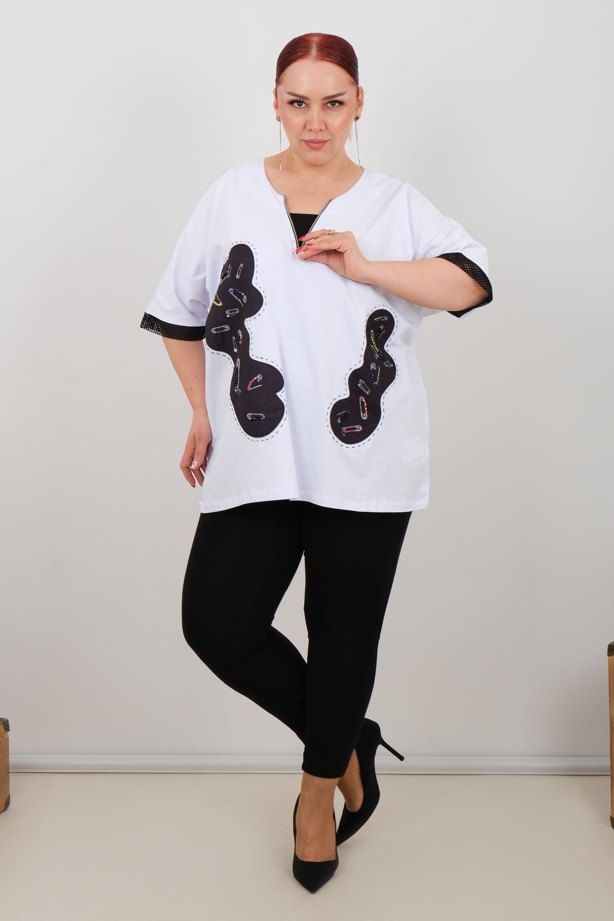 Tričko Špendlíkova fantazie