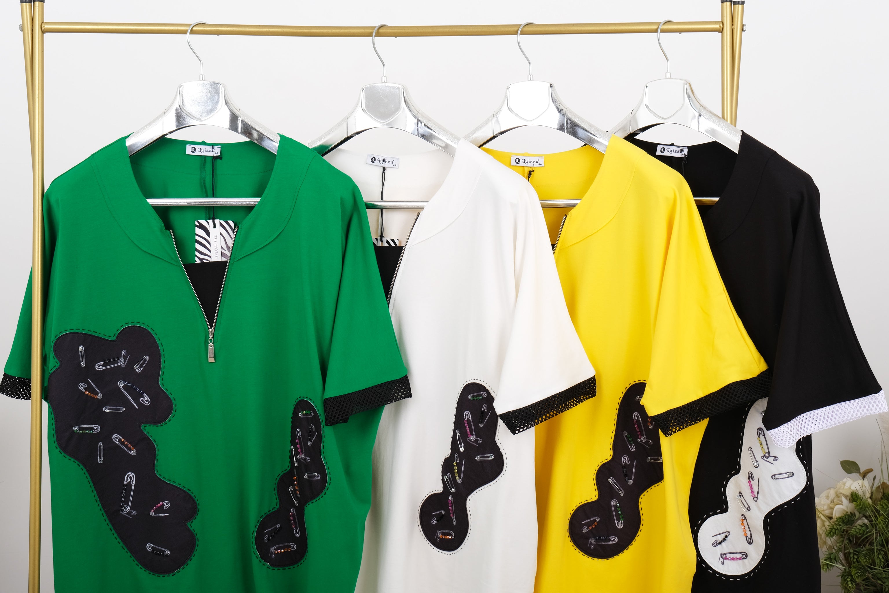 Tričko Špendlíkova fantazie