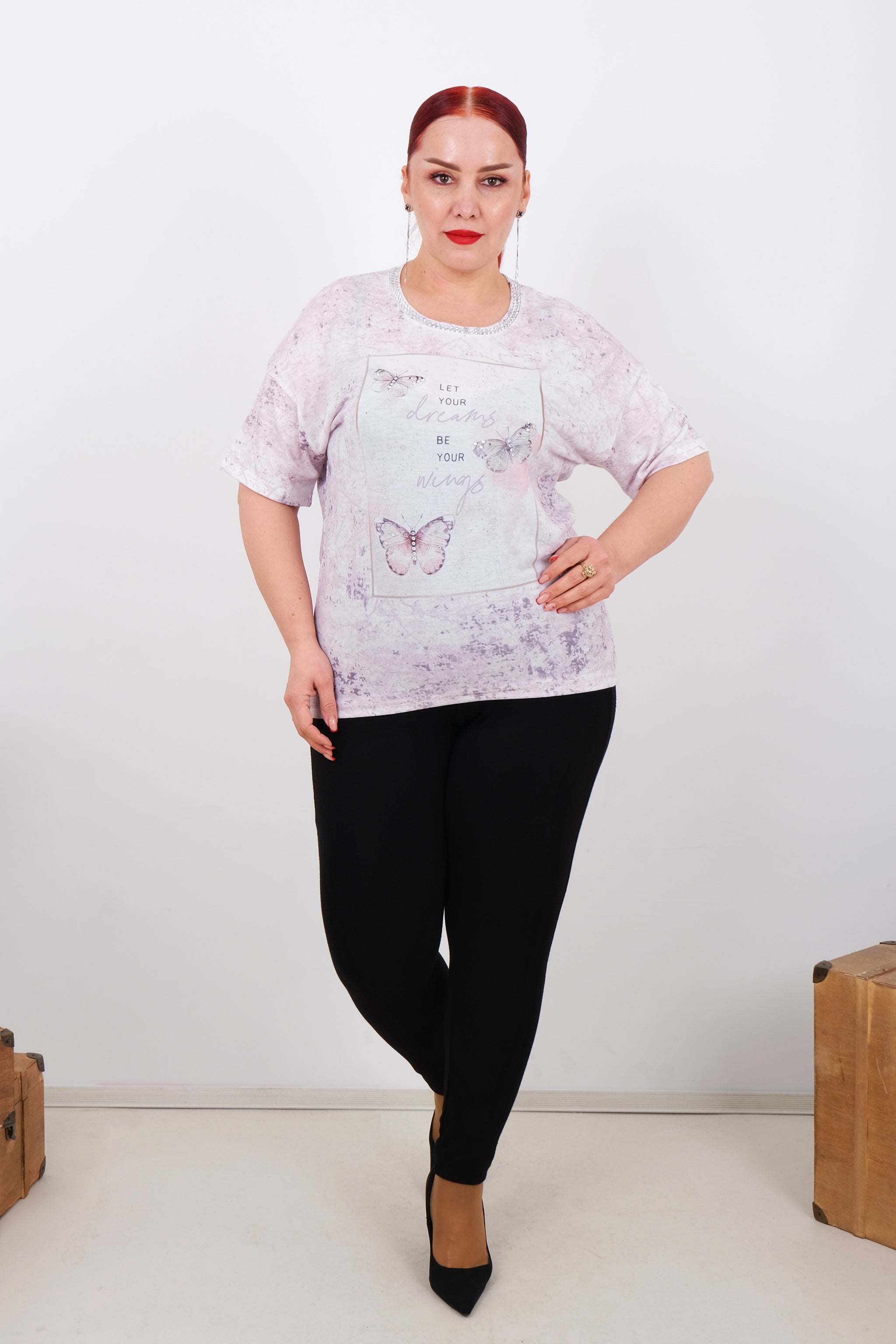 Basic top Dream Wings