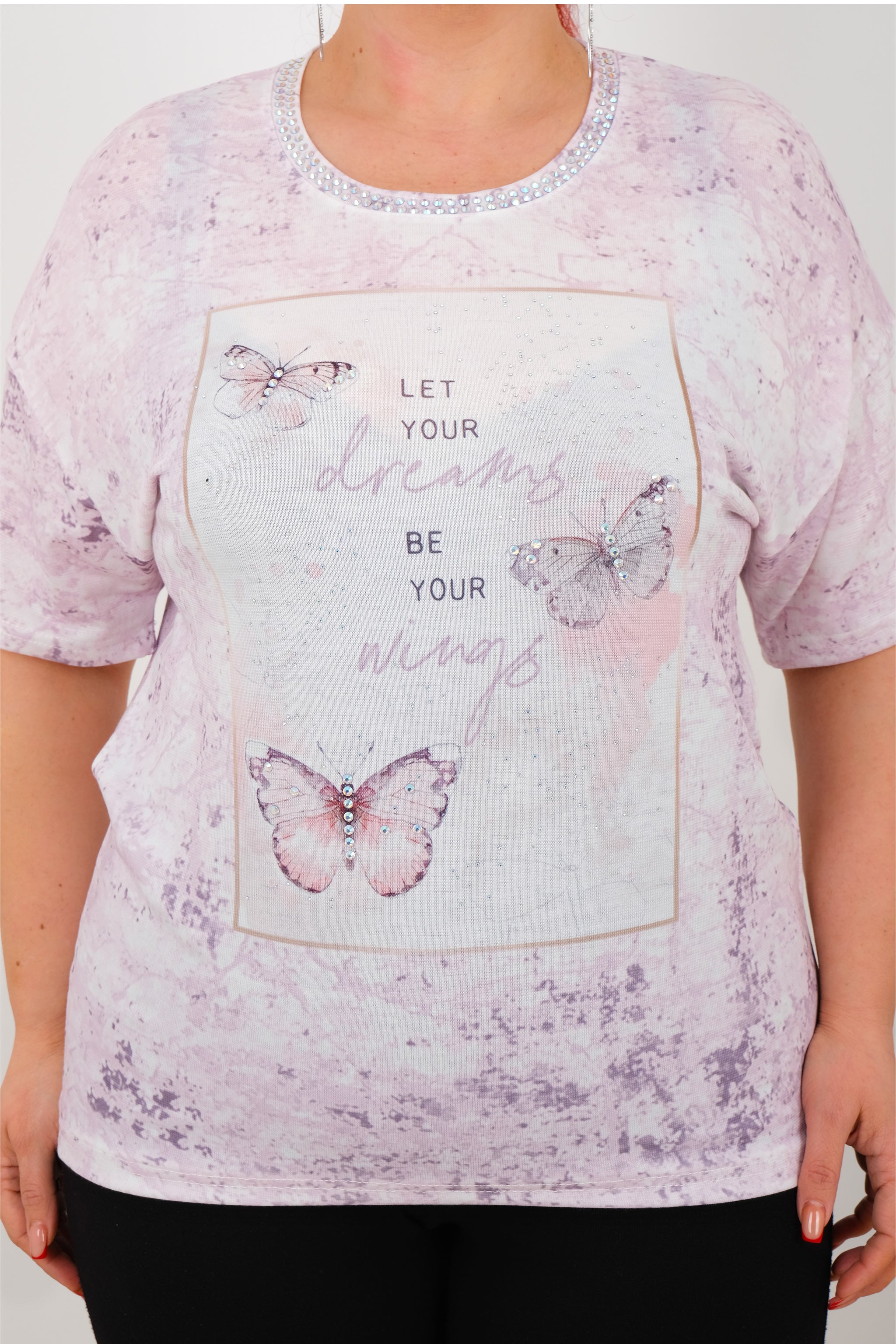 Basic top Dream Wings