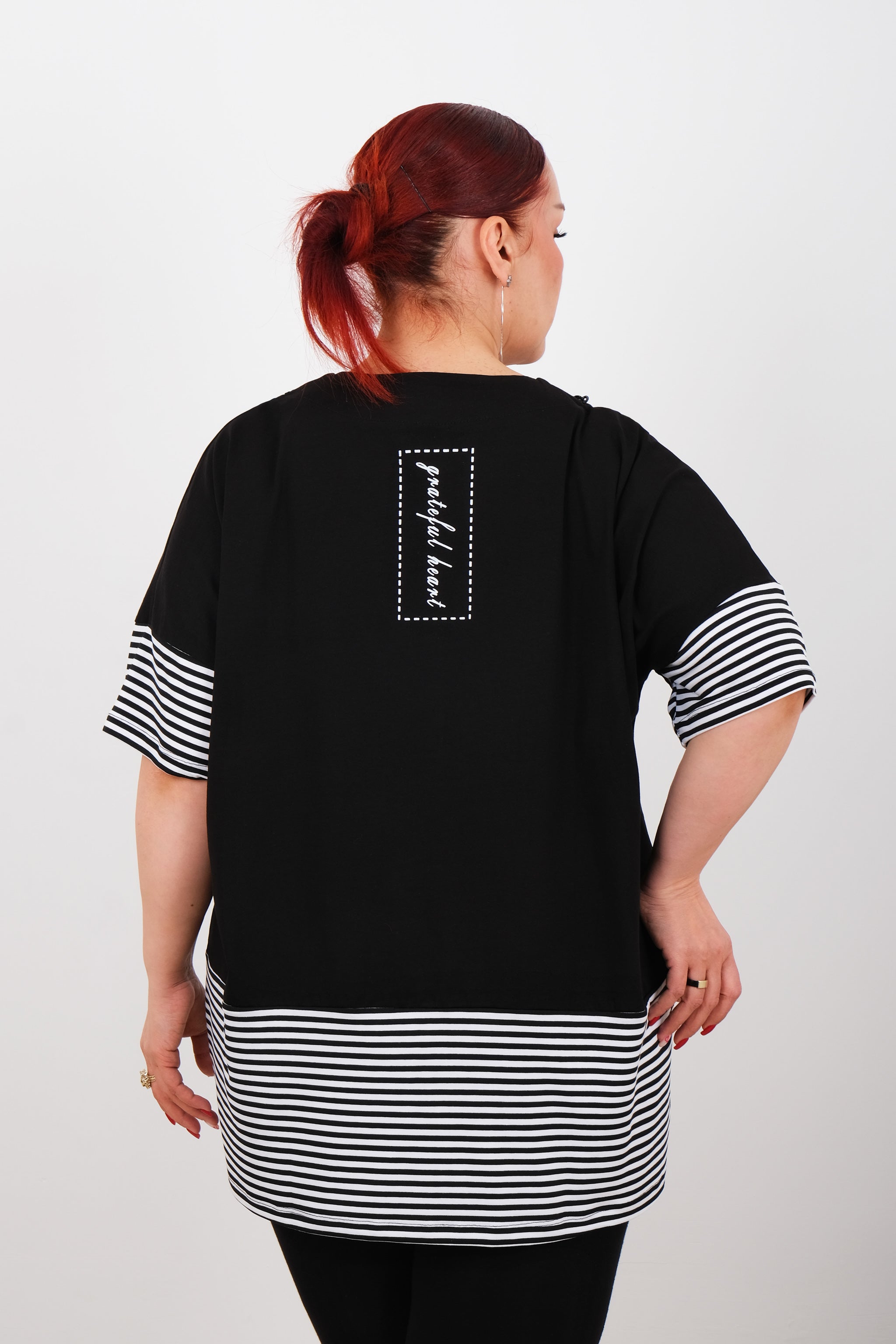 Tričko Don’t afraid...