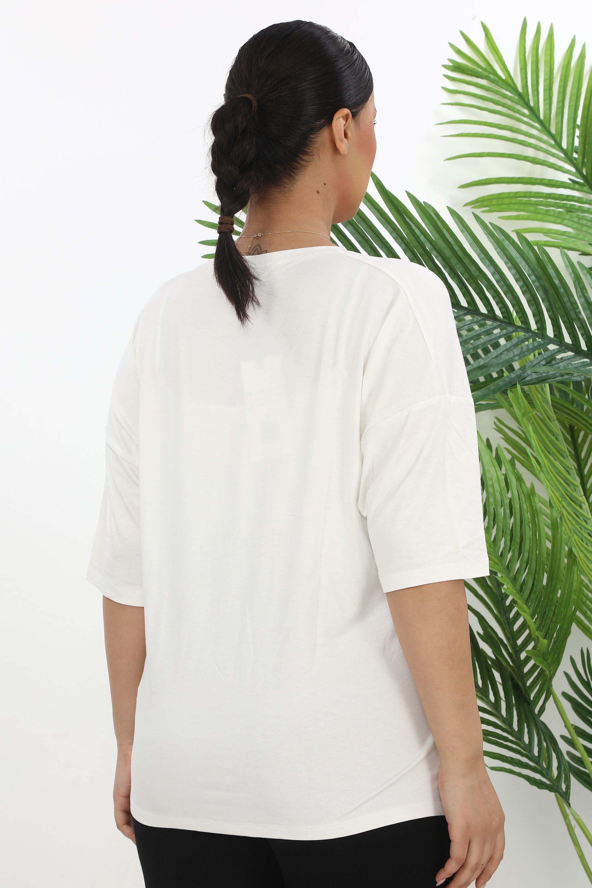 Basic top v duchu moderní geometrie