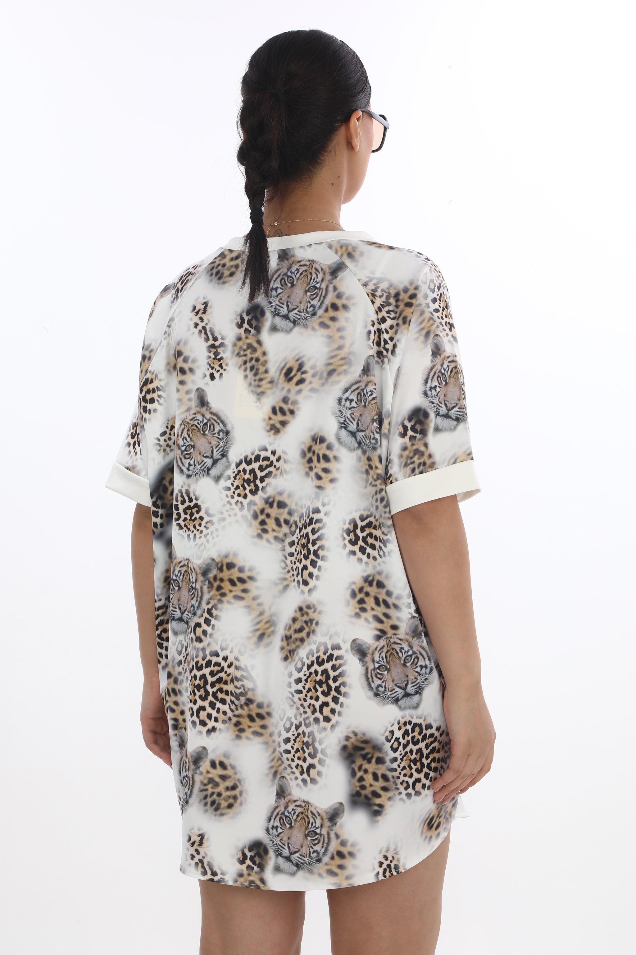 Tunikové šaty Šelmy