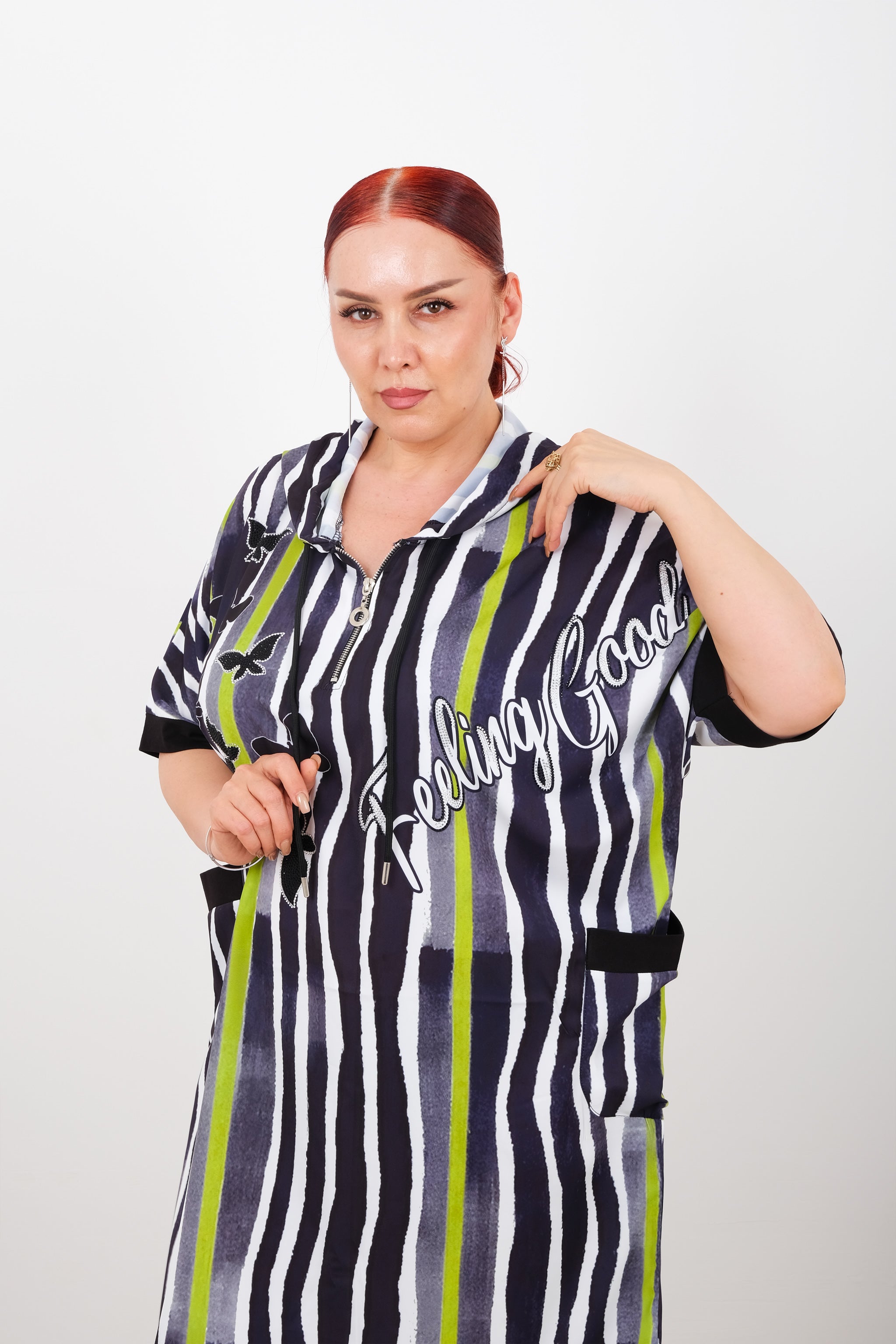 Tunikové šaty Feeling Good