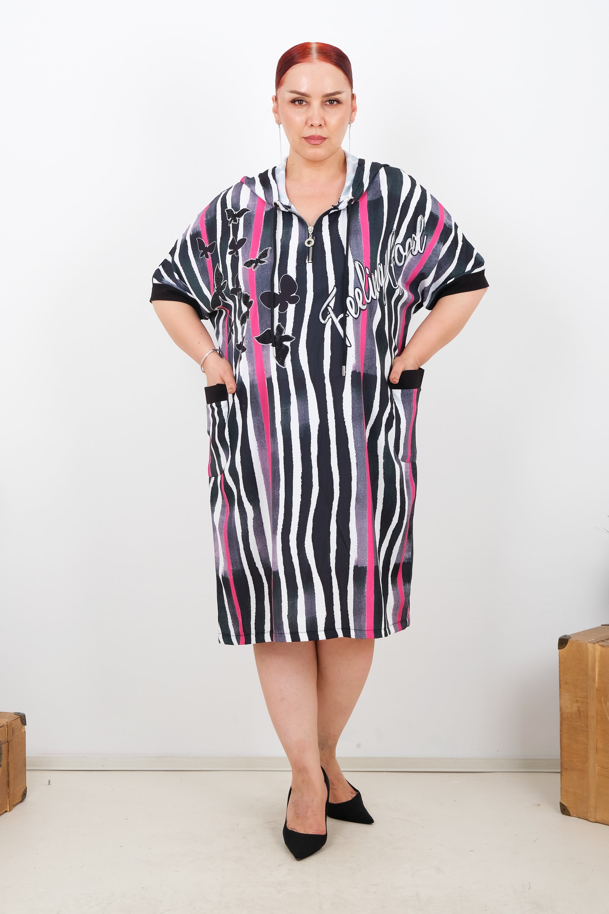 Tunikové šaty Feeling Good