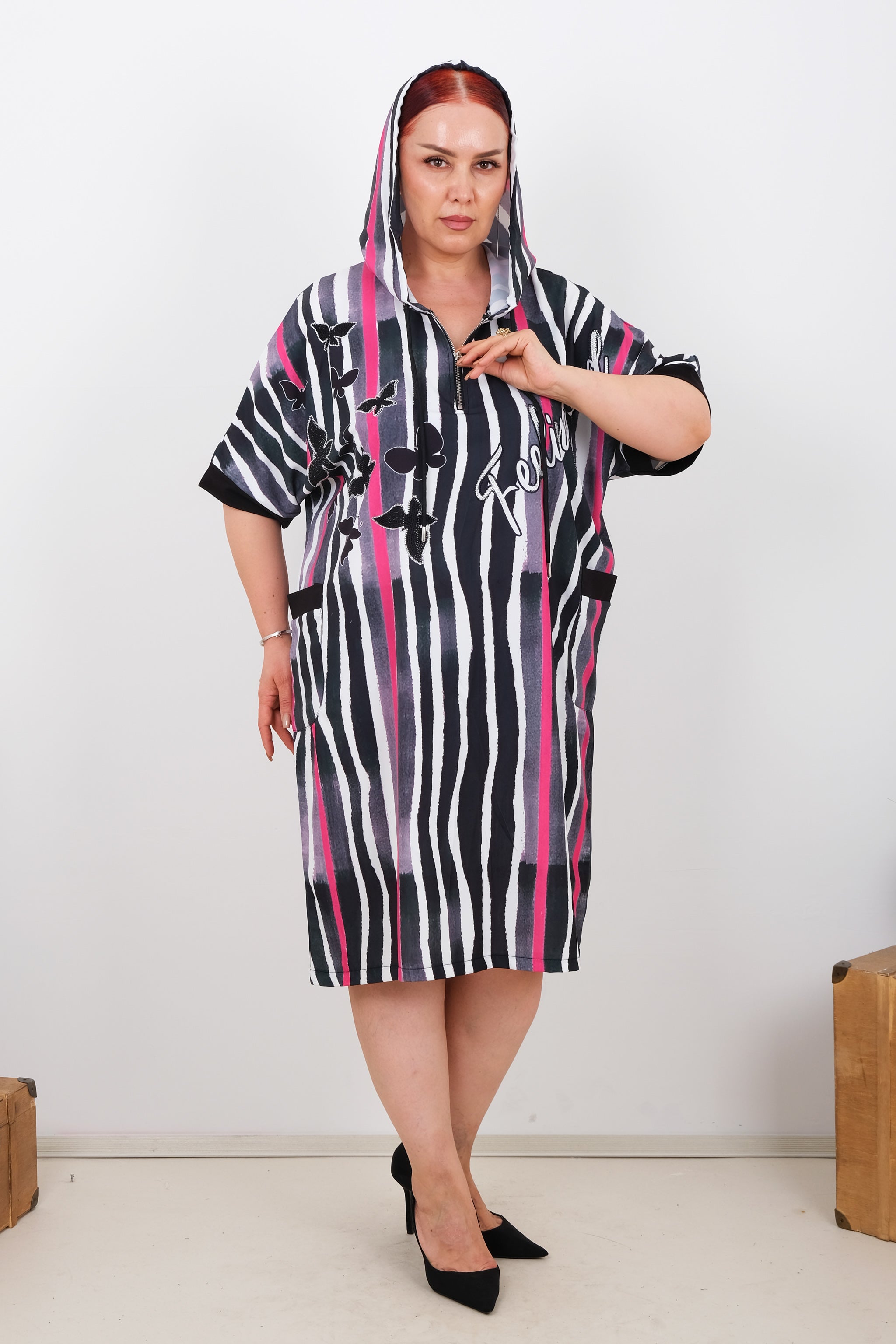 Tunikové šaty Feeling Good