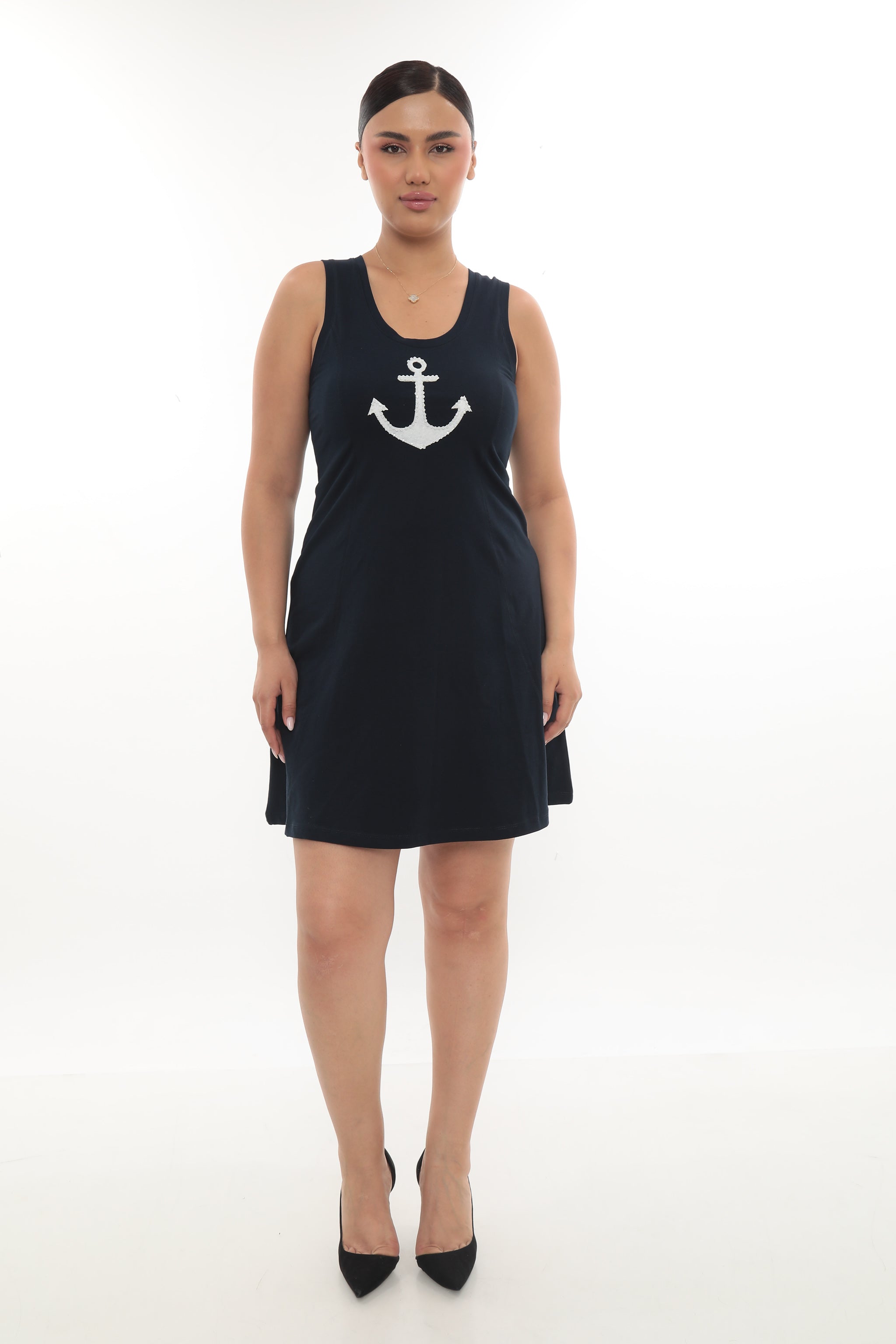 Ležérně elegantní šaty Kotva