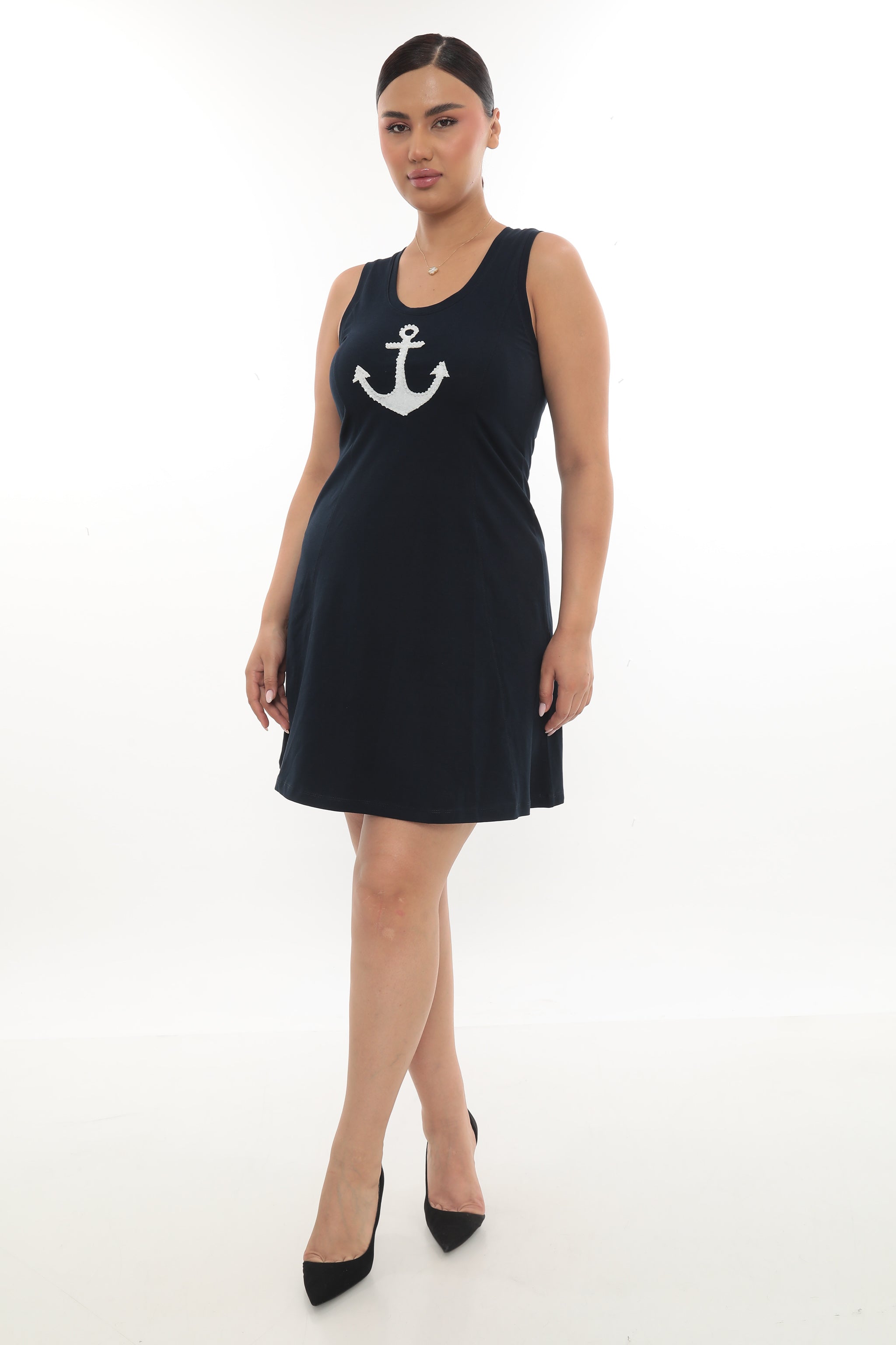 Ležérně elegantní šaty Kotva