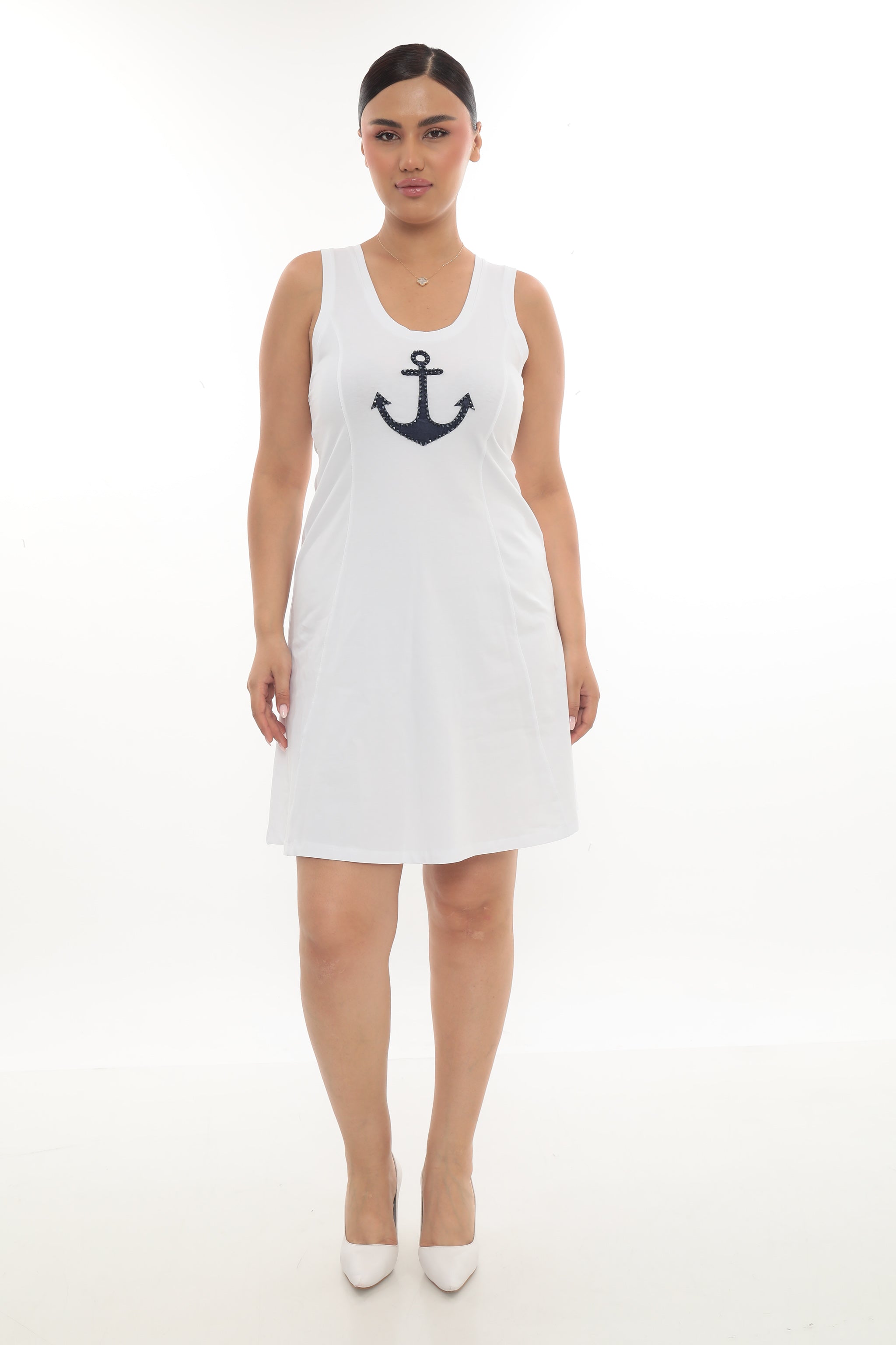 Ležérně elegantní šaty Kotva