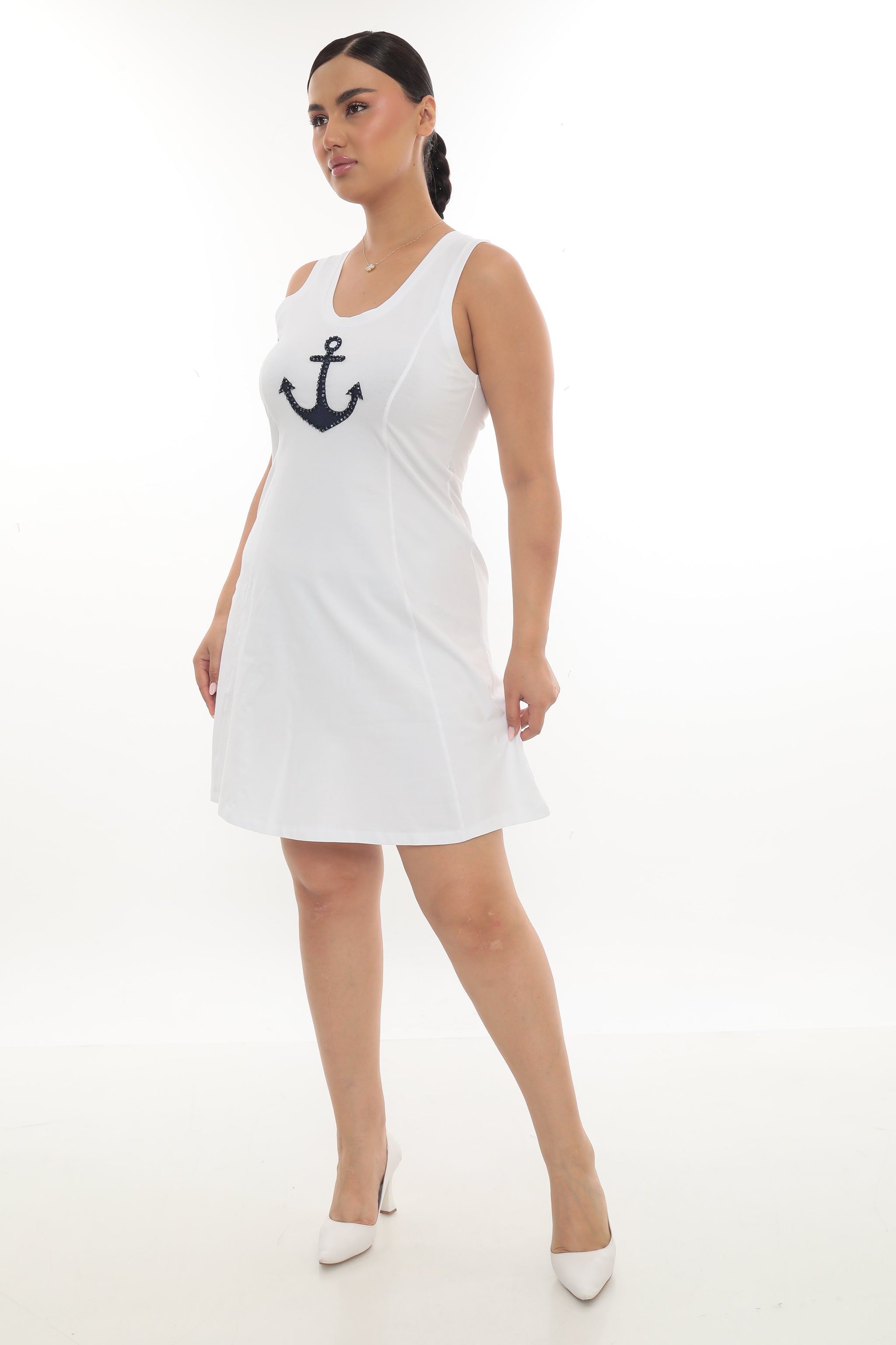 Ležérně elegantní šaty Kotva