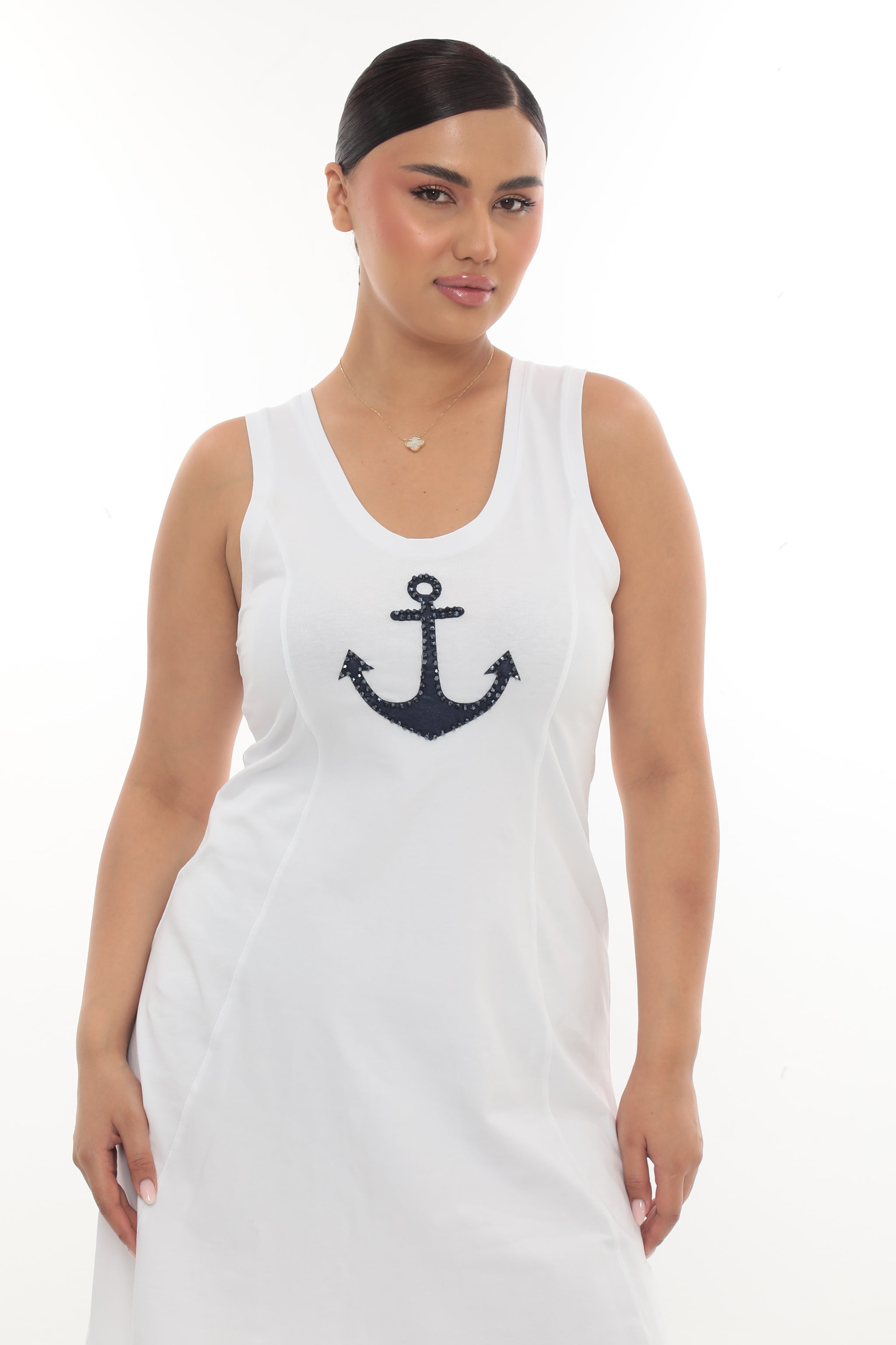 Ležérně elegantní šaty Kotva