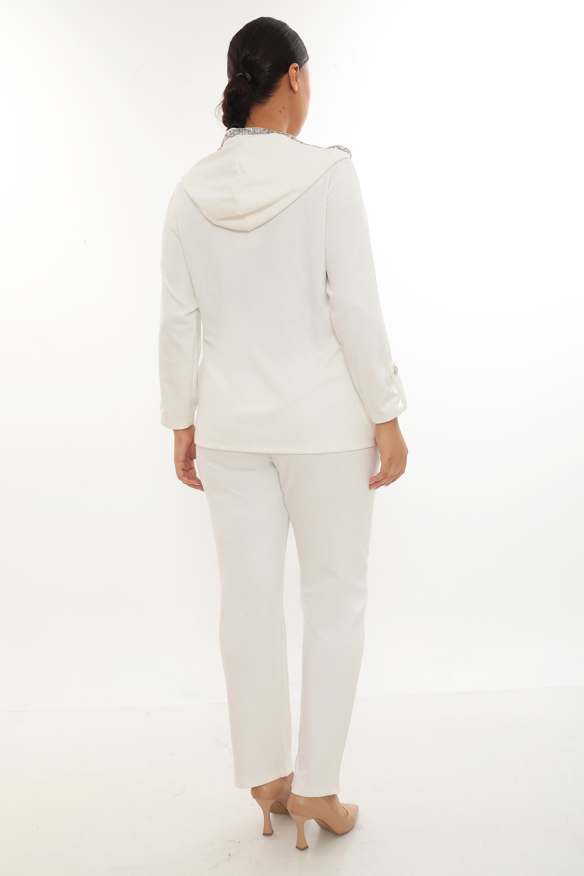 Tepláková souprava Casual Elegance