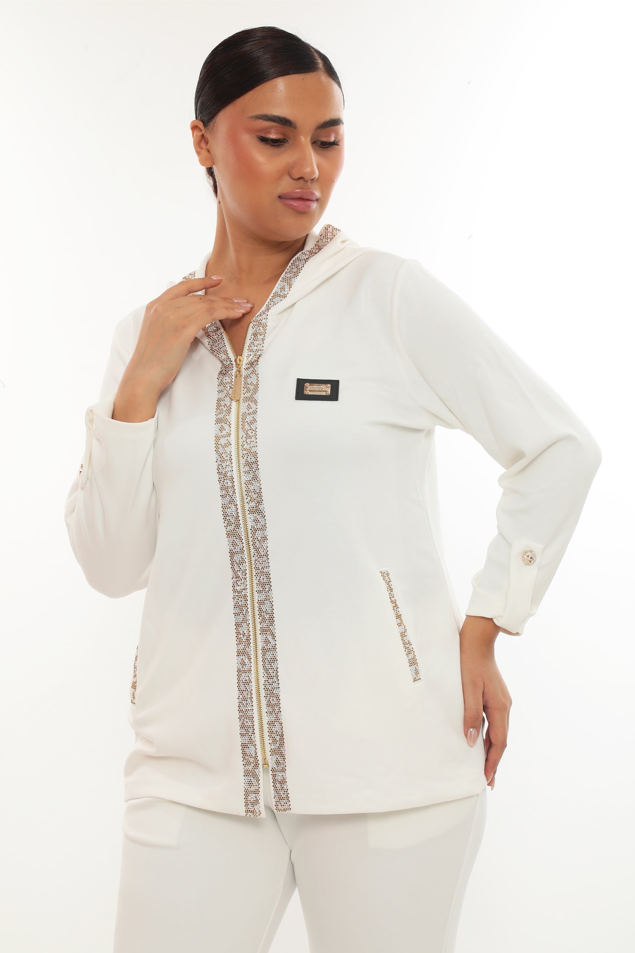 Tepláková souprava Casual Elegance