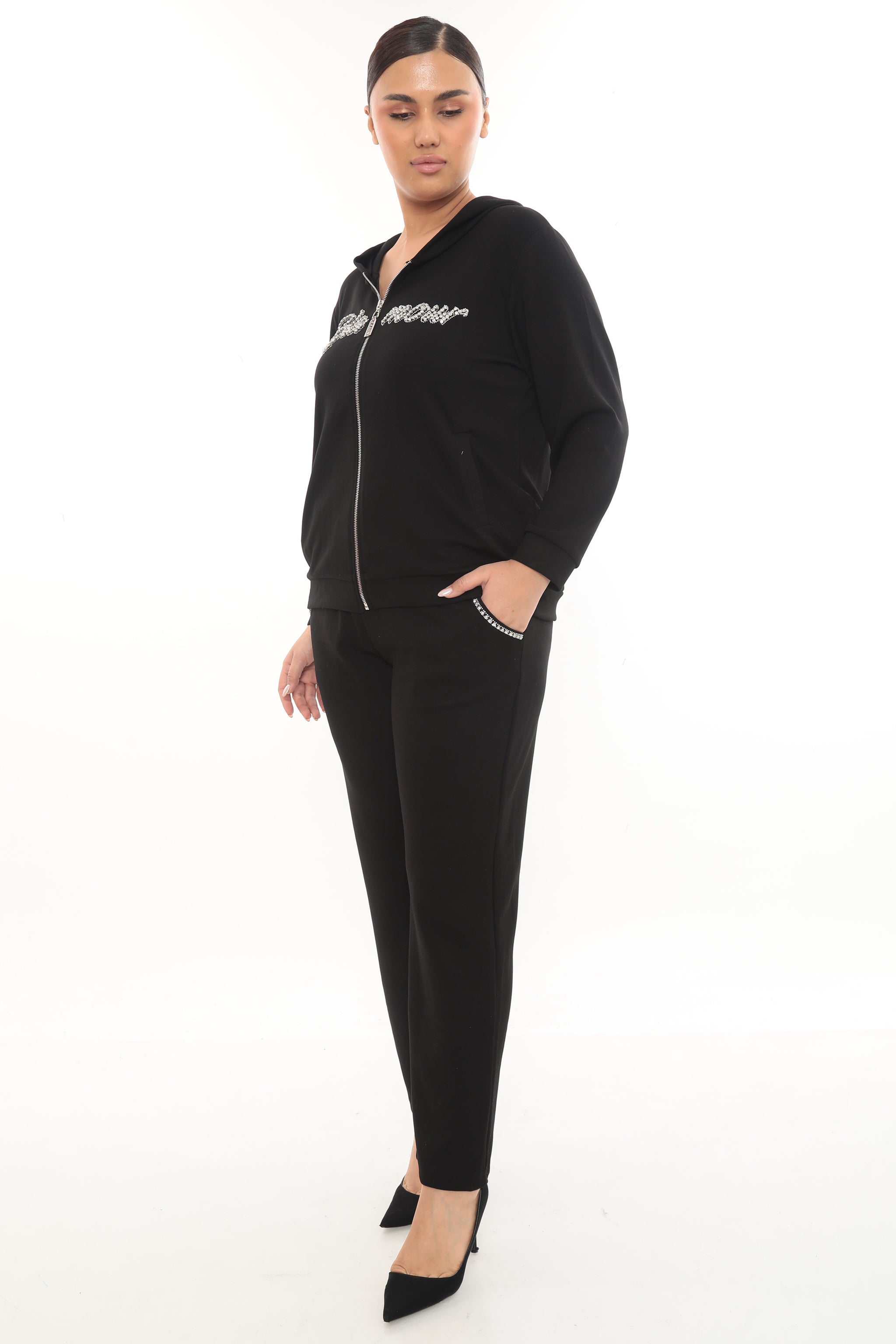 Tepláková souprava Glamour