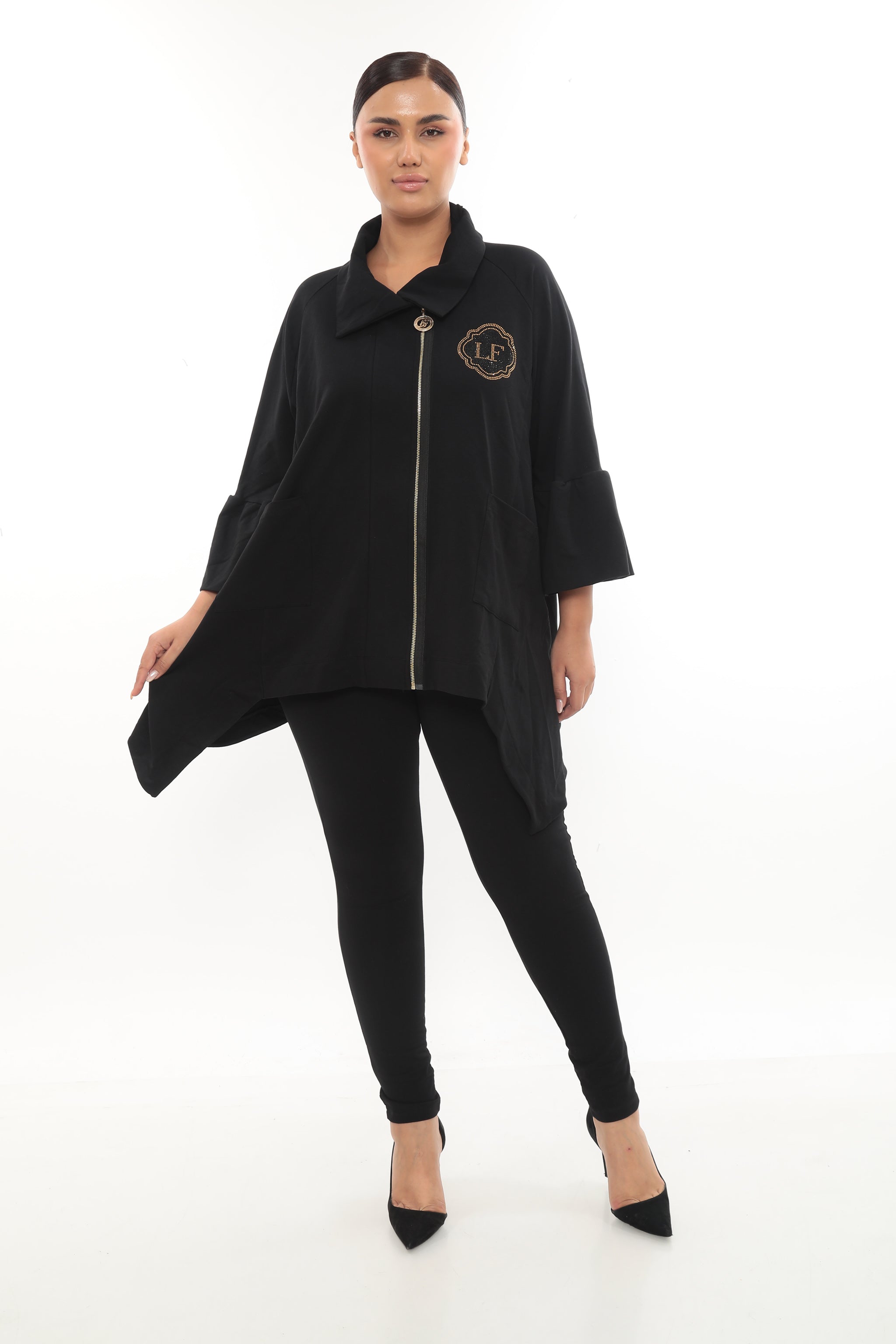 Elegantní komplet Luizza Fashion